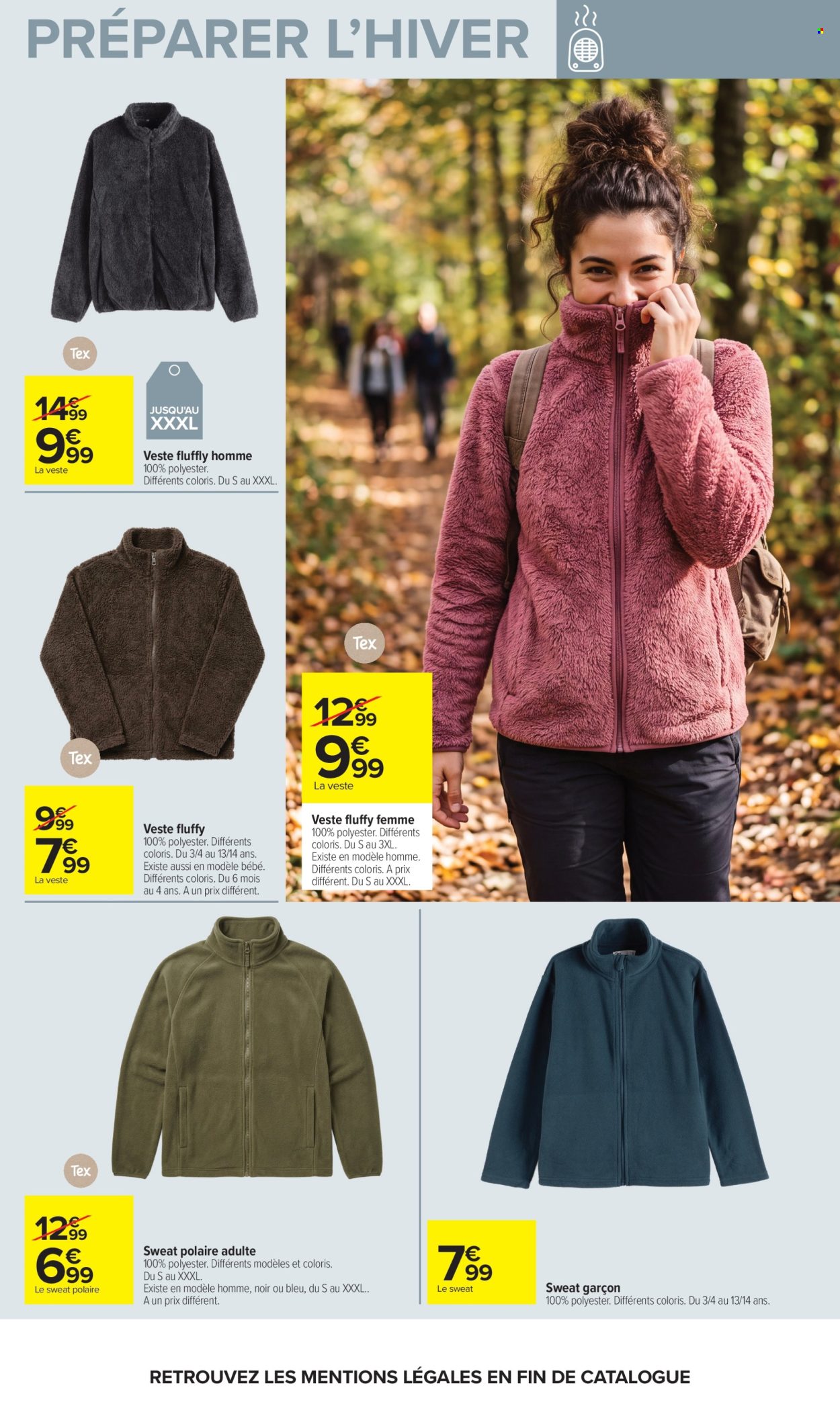 Catalogue Carrefour Hypermarchés - 27.10.2026 - 09.11.2026. Page 62
