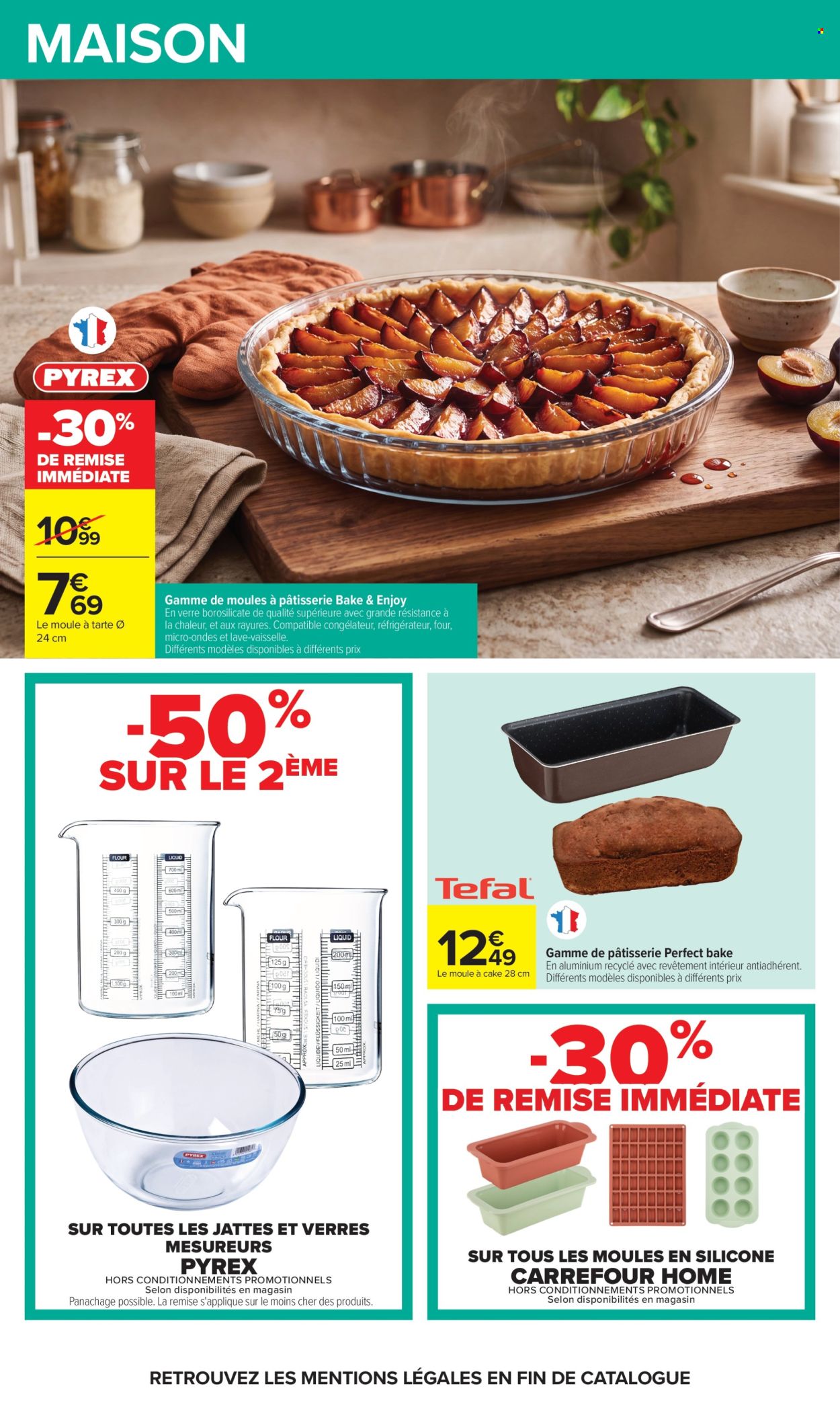 Catalogue Carrefour Hypermarchés - 27.10.2026 - 09.11.2026. Page 66