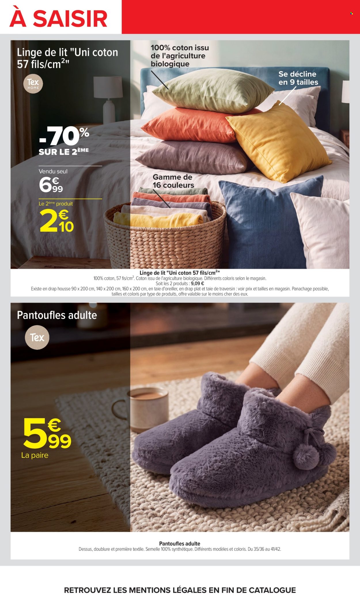 Catalogue Carrefour Hypermarchés - 27.10.2026 - 09.11.2026. Page 77
