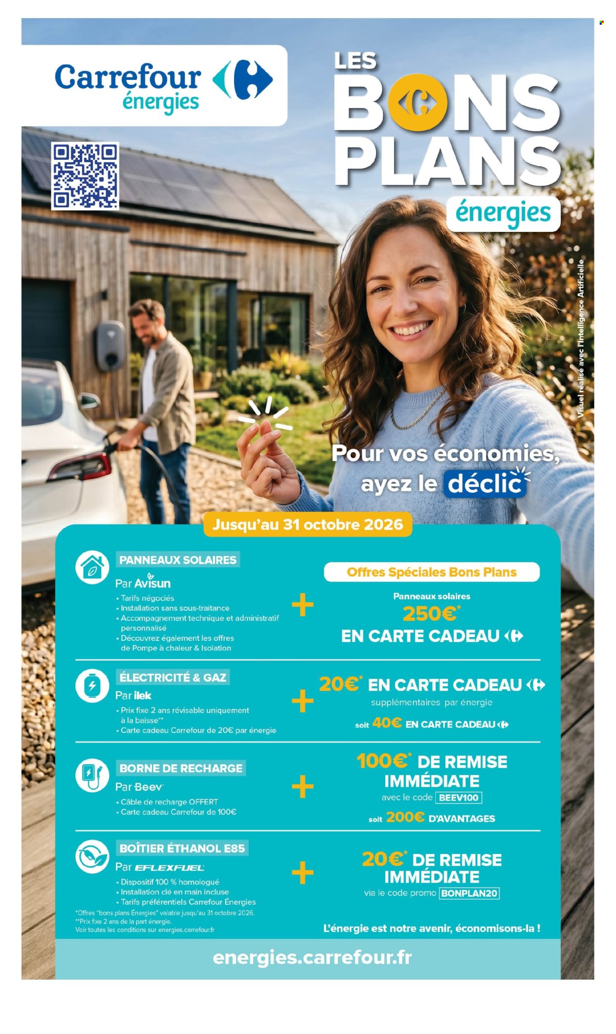 Catalogue Carrefour Hypermarchés - 27.10.2026 - 09.11.2026. Page 79