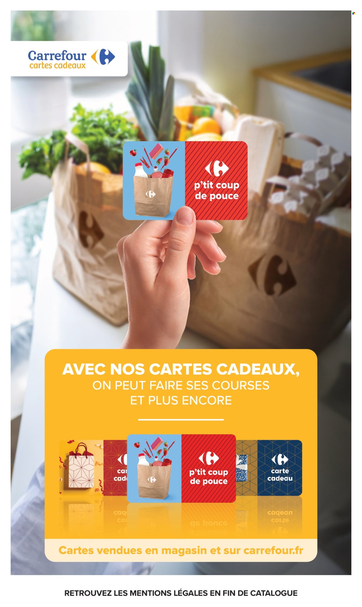 Catalogue Carrefour Hypermarchés - 27.10.2026 - 09.11.2026. Page 81