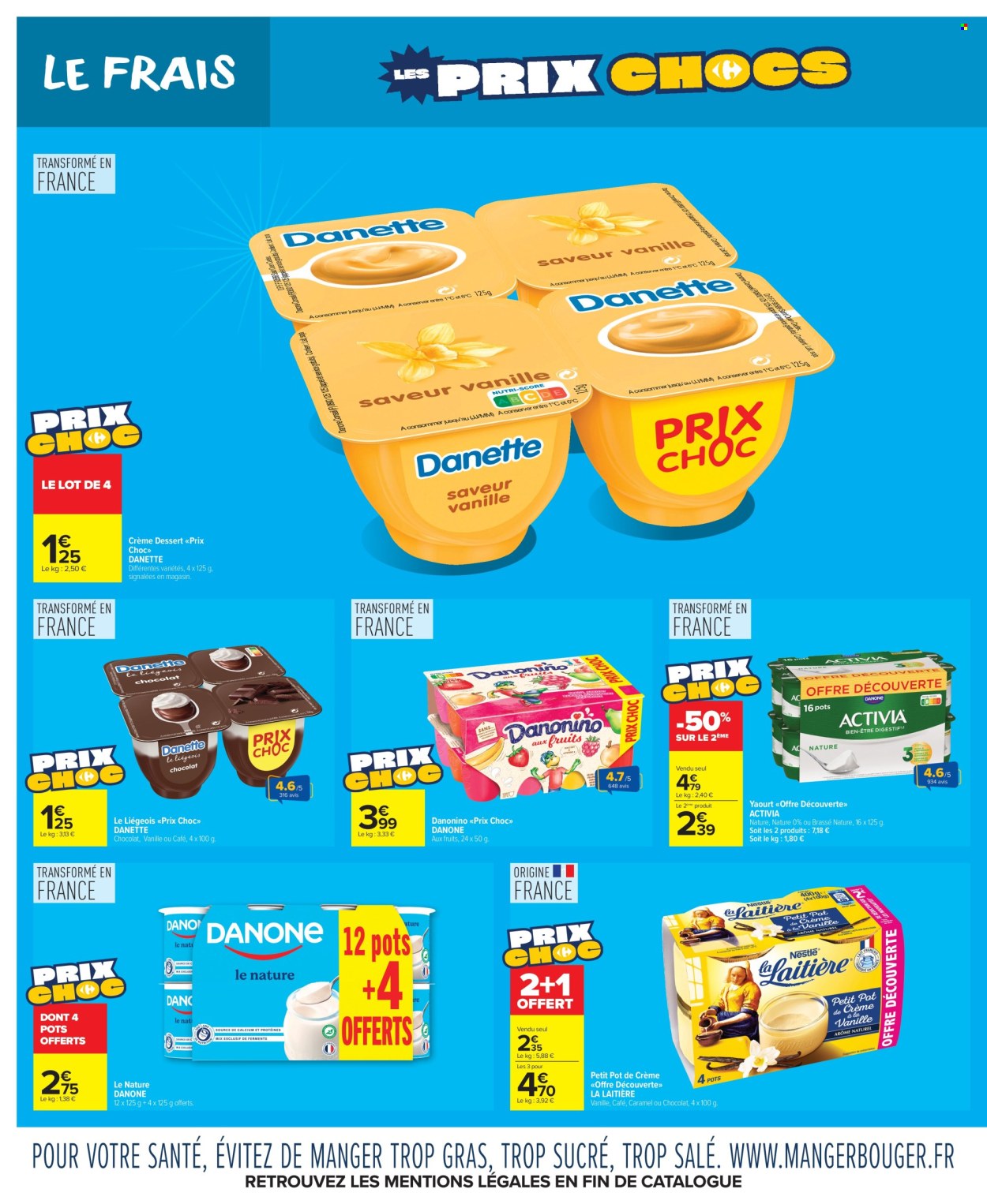 Catalogue Carrefour Market - 27.10.2026 - 08.11.2026. Page 4