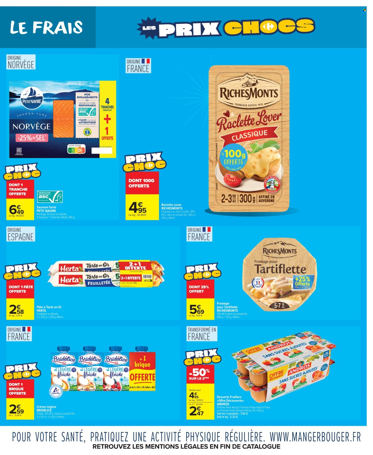 Catalogue Carrefour Market - 27.10.2026 - 08.11.2026. Page 5