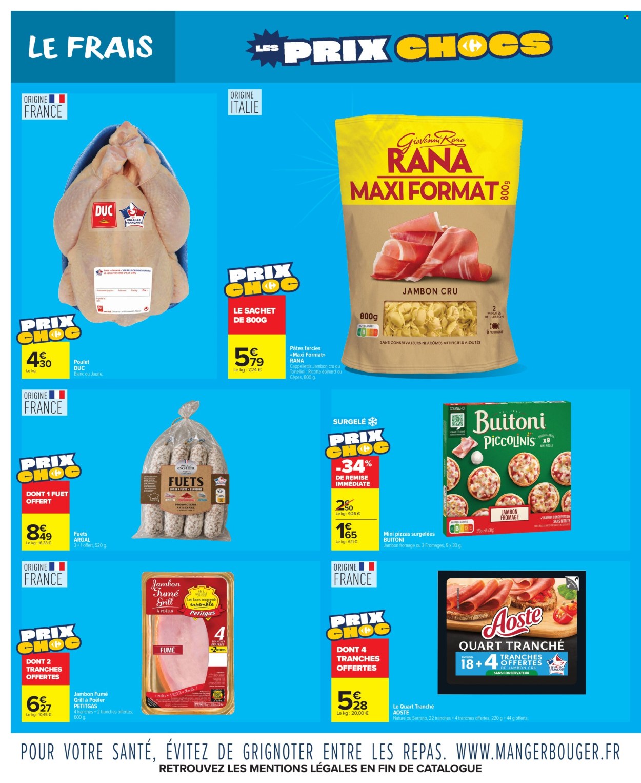 Catalogue Carrefour Market - 27.10.2026 - 08.11.2026. Page 6