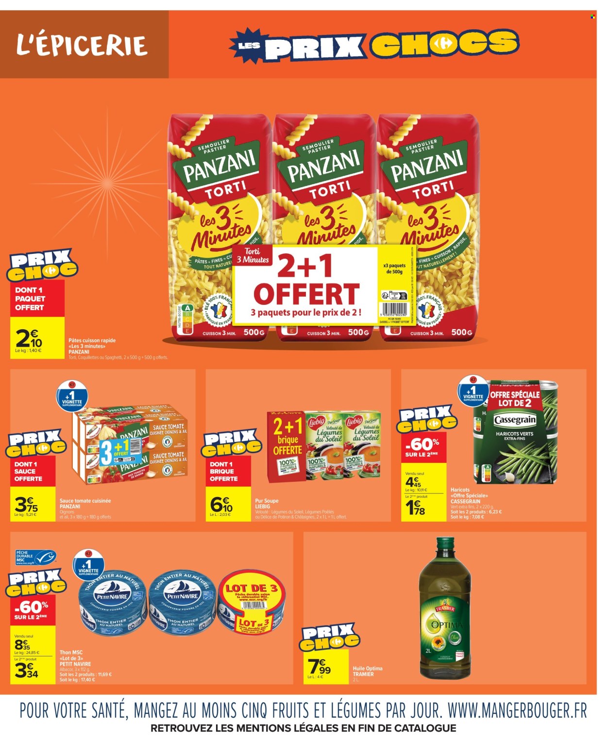 Catalogue Carrefour Market - 27.10.2026 - 08.11.2026. Page 7