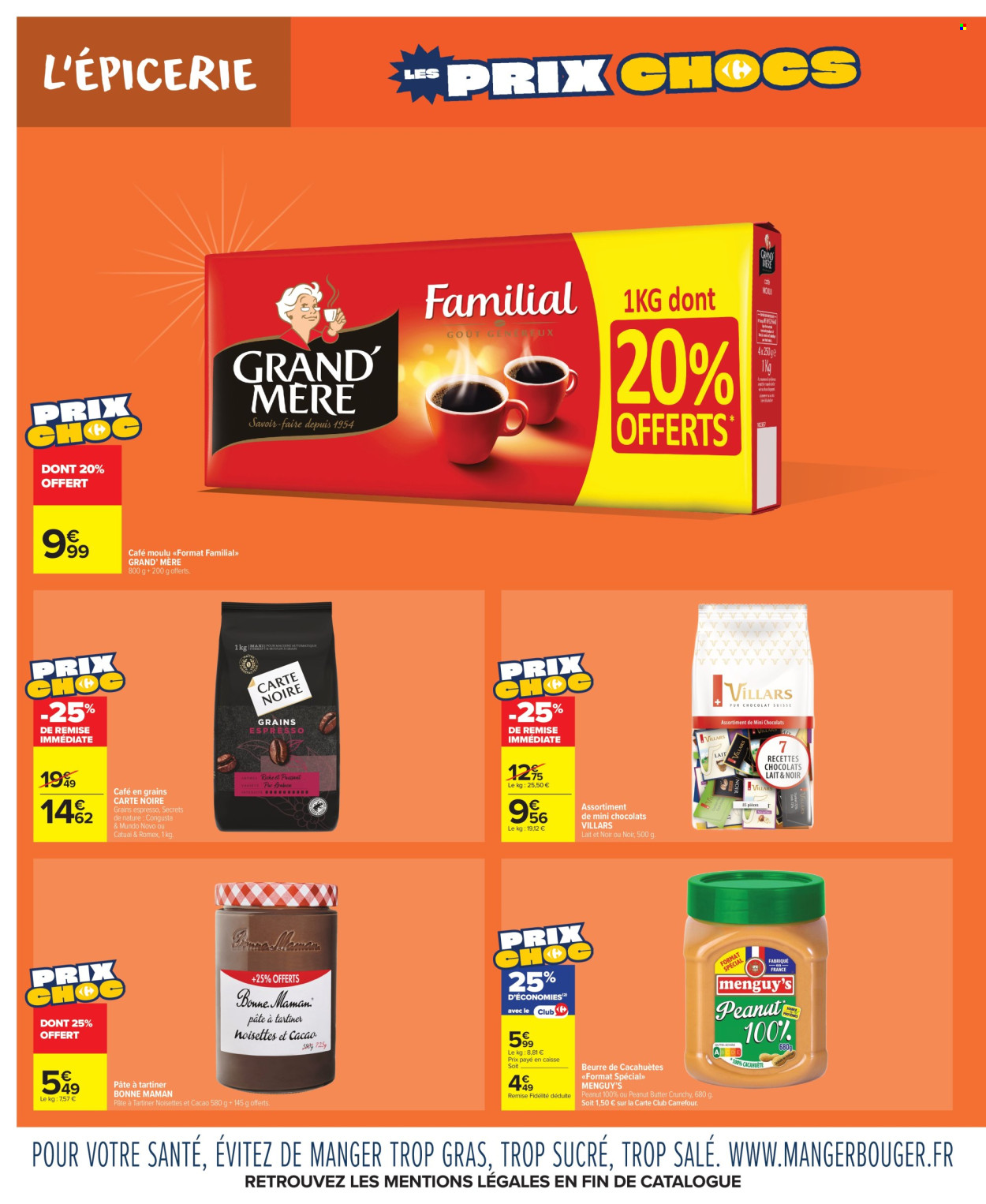 Catalogue Carrefour Market - 27.10.2026 - 08.11.2026. Page 8