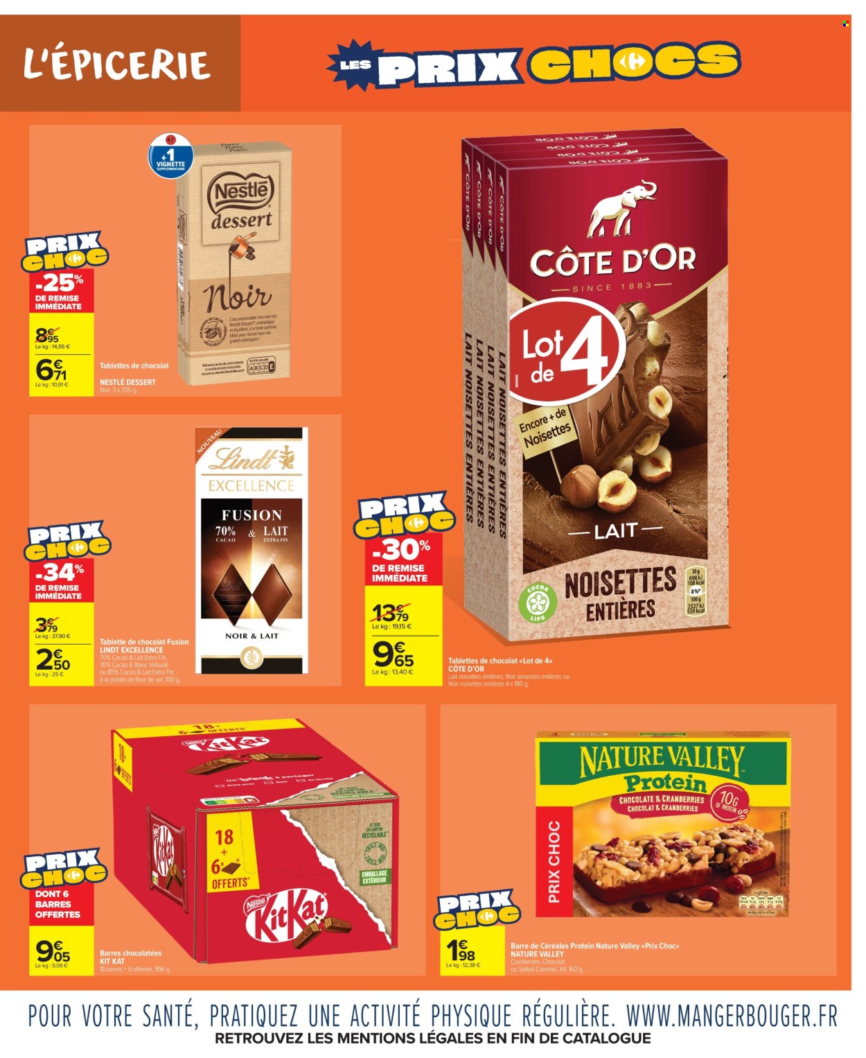 Catalogue Carrefour Market - 27.10.2026 - 08.11.2026. Page 9