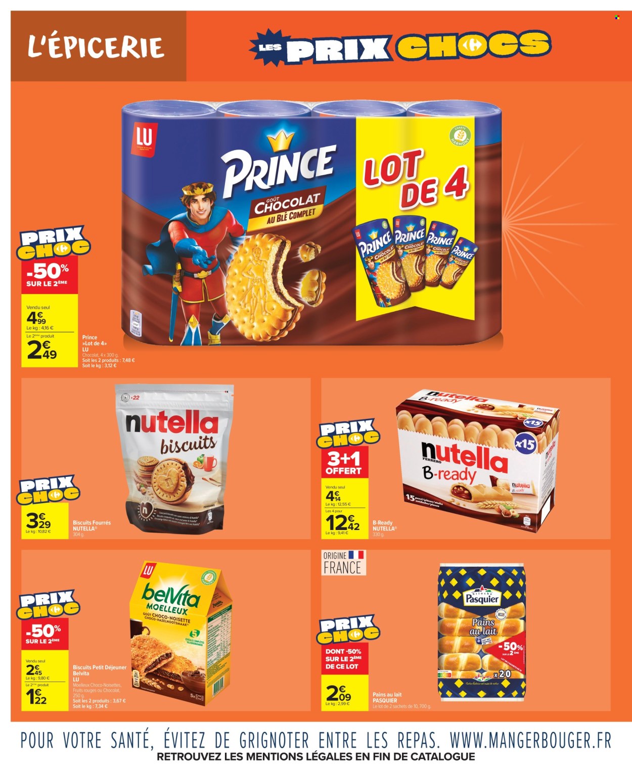 Catalogue Carrefour Market - 27.10.2026 - 08.11.2026. Page 10