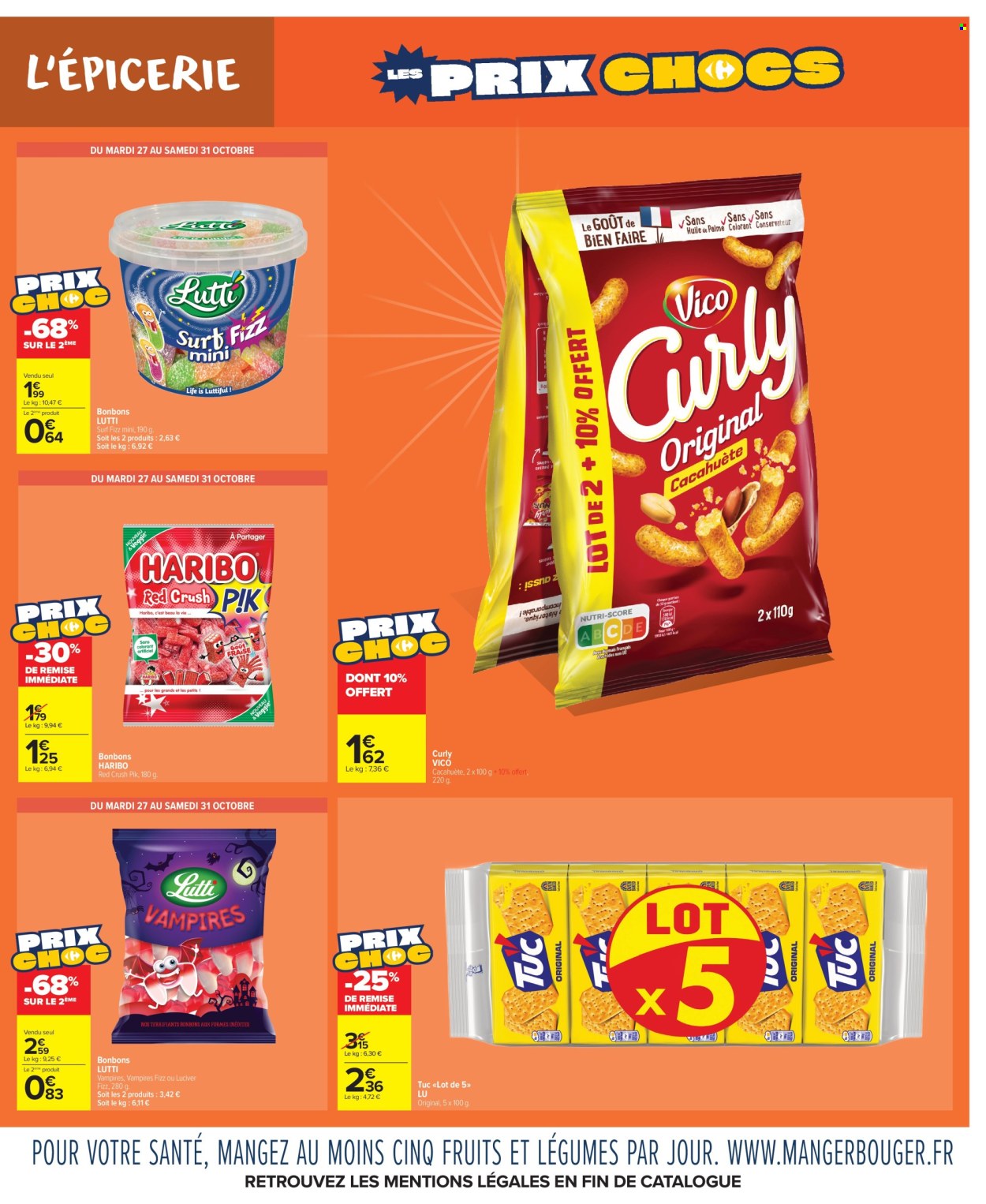 Catalogue Carrefour Market - 27.10.2026 - 08.11.2026. Page 11