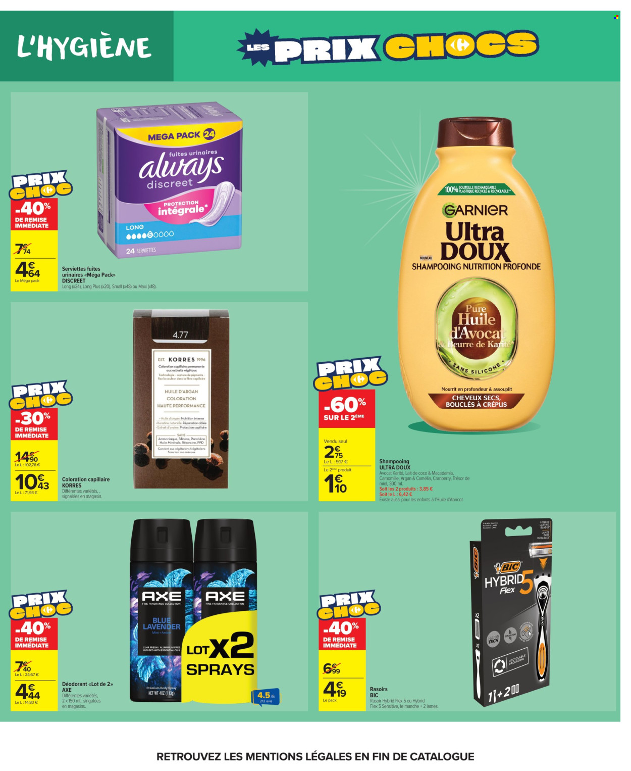 Catalogue Carrefour Market - 27.10.2026 - 08.11.2026. Page 15