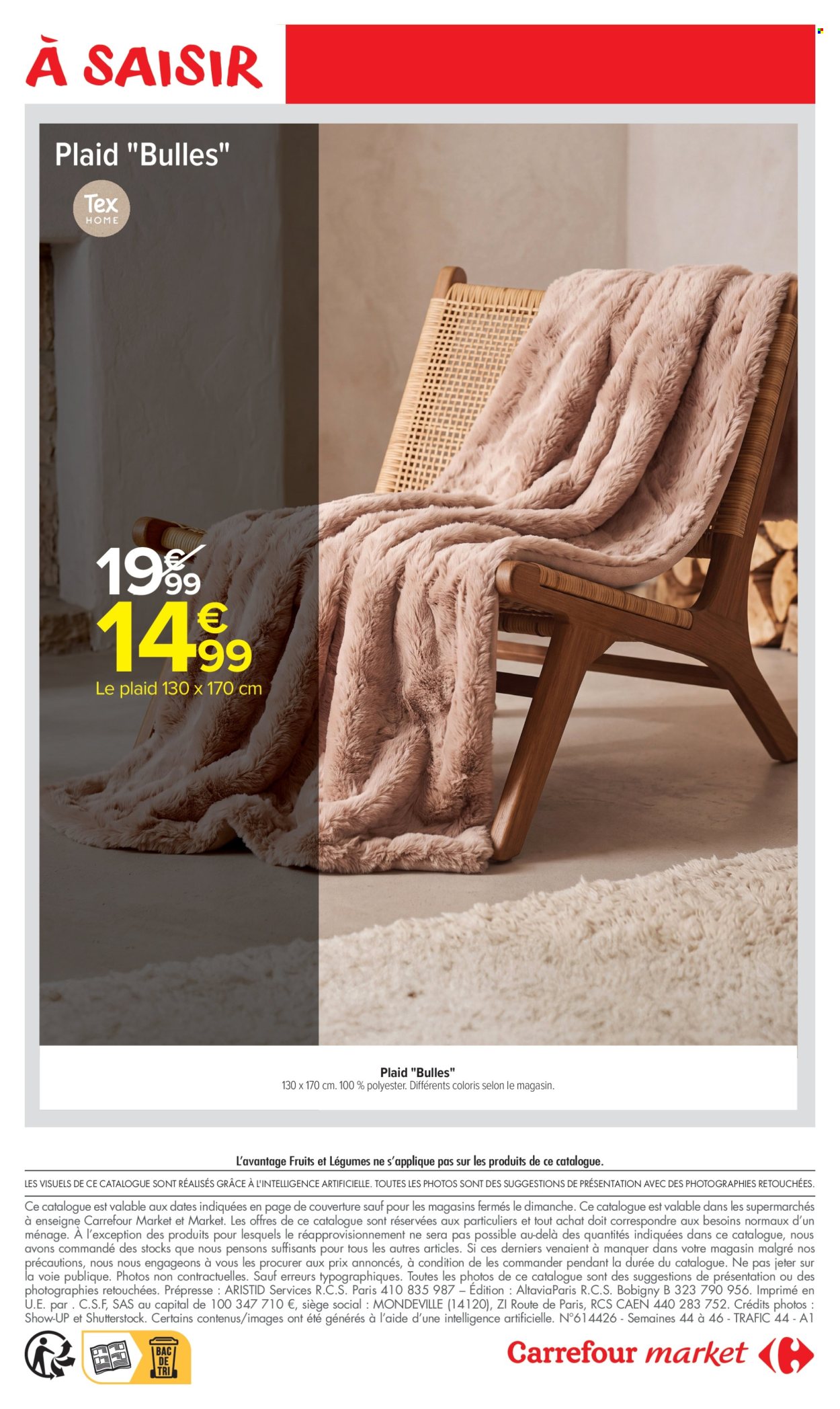 Catalogue Carrefour Market - 27.10.2026 - 08.11.2026. Page 2