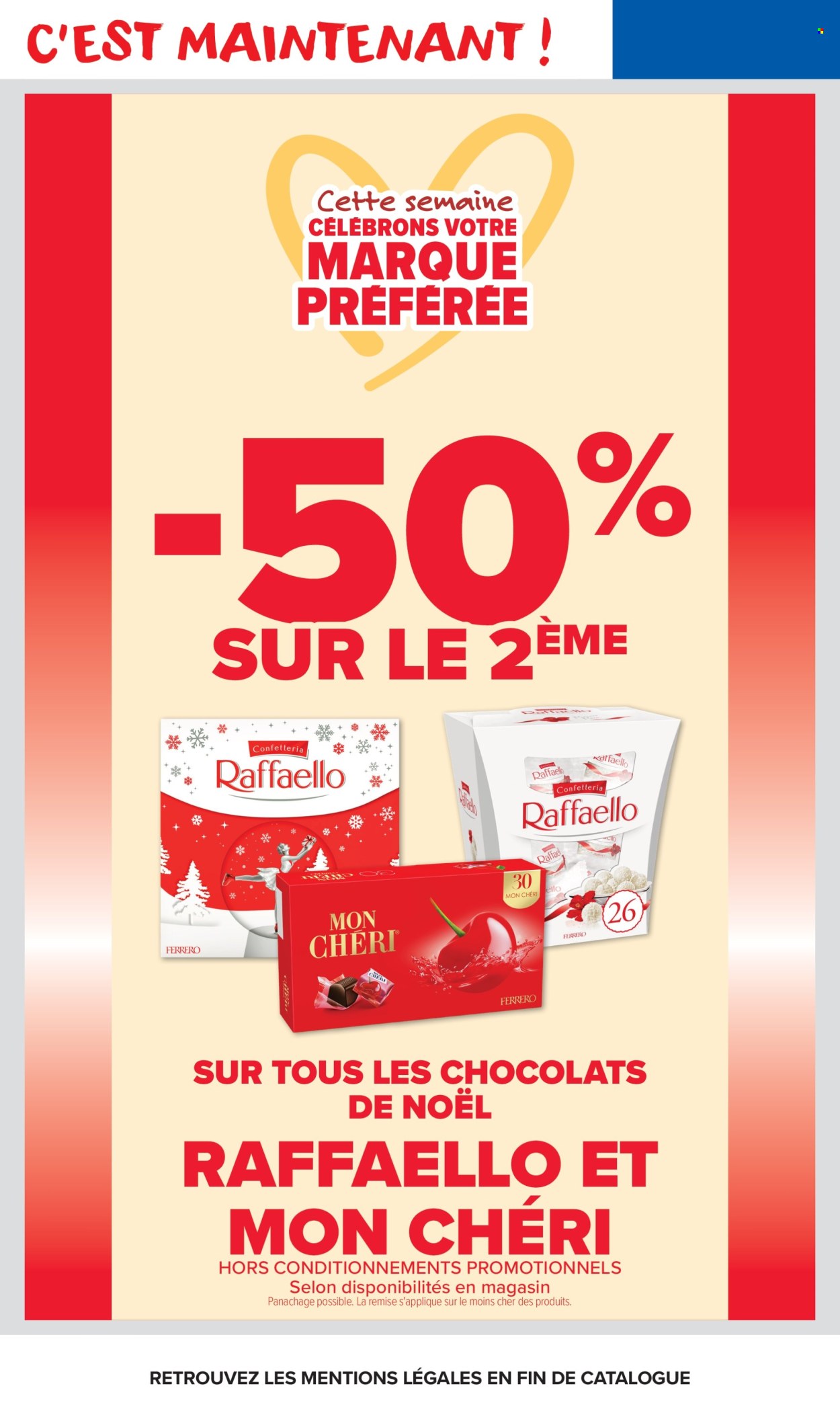 Catalogue Carrefour Market - 27.10.2026 - 08.11.2026. Page 3