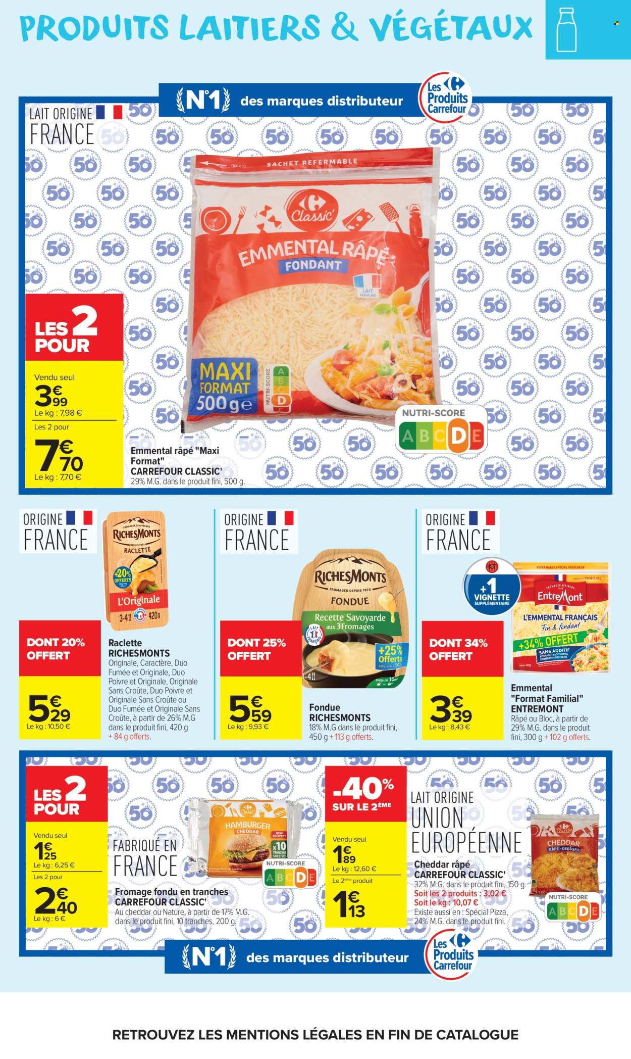 Catalogue Carrefour Market - 27.10.2026 - 08.11.2026. Page 9