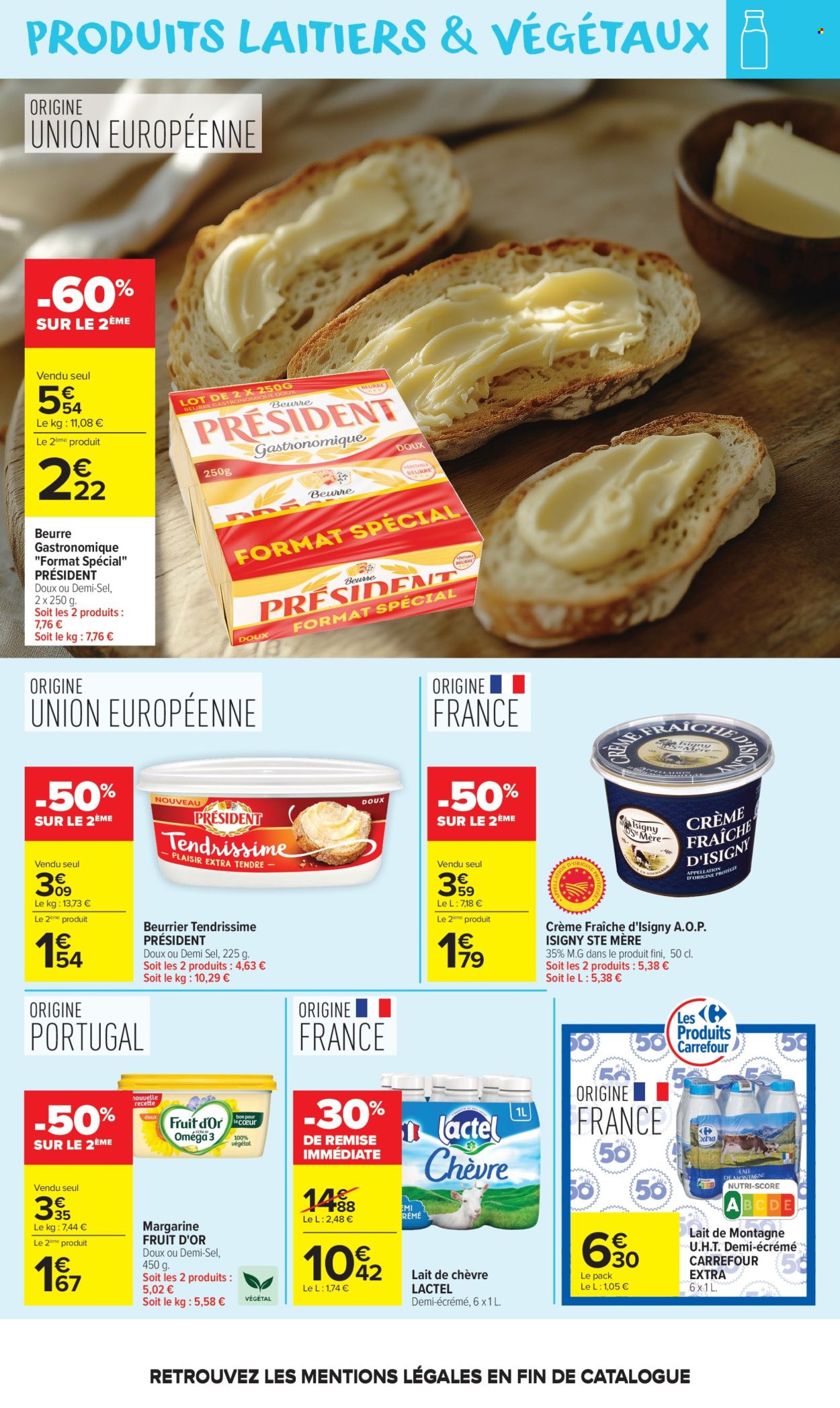Catalogue Carrefour Market - 27.10.2026 - 08.11.2026. Page 10