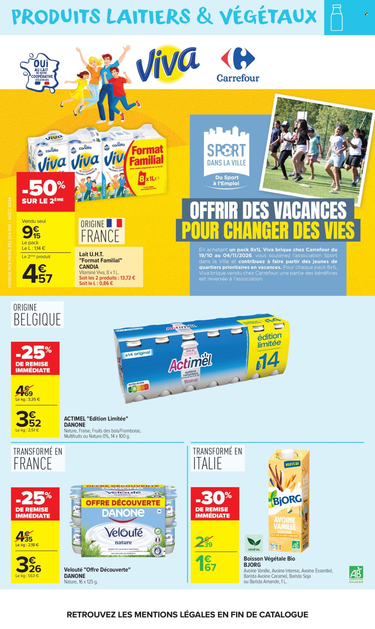 Catalogue Carrefour Market - 27.10.2026 - 08.11.2026. Page 11