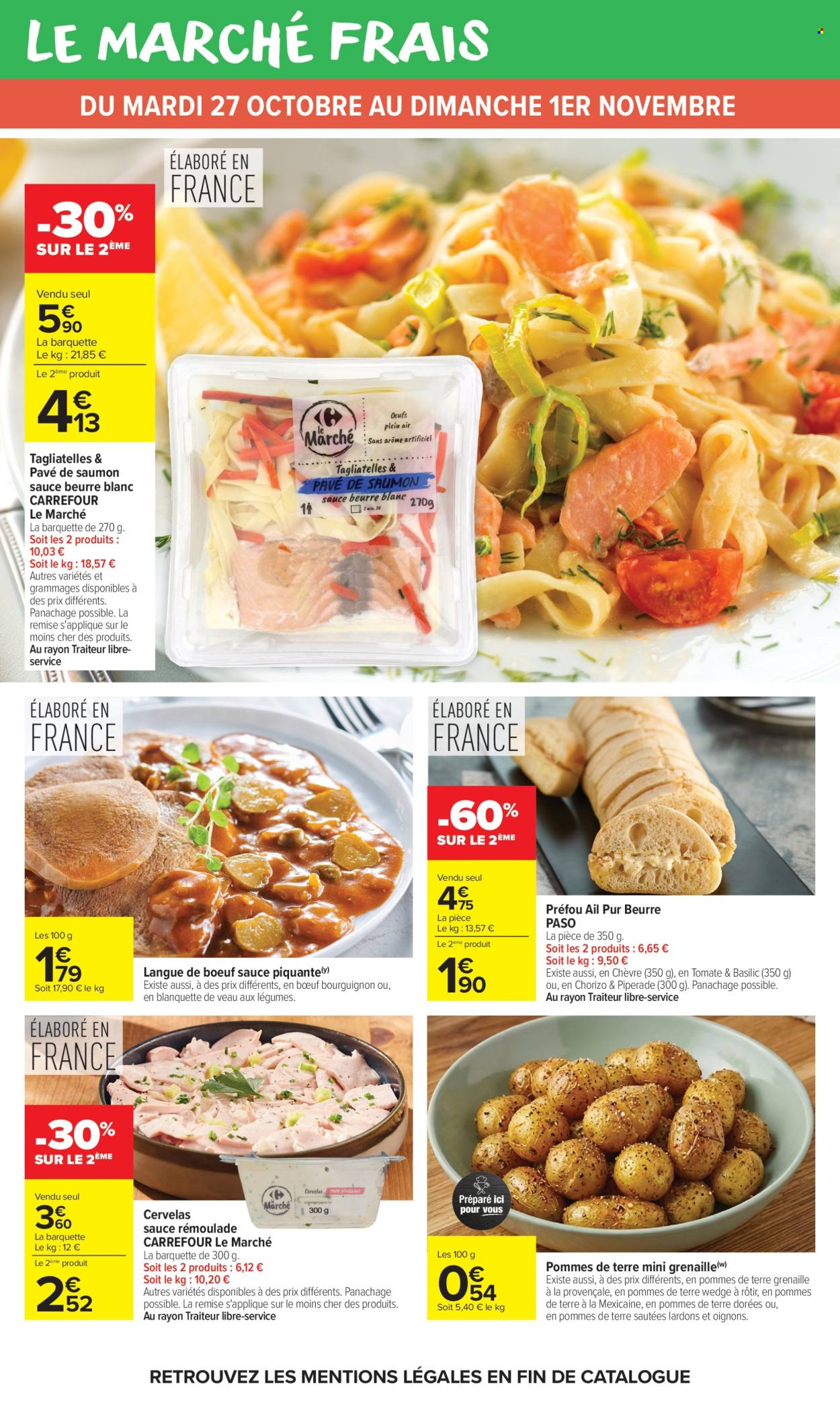 Catalogue Carrefour Market - 27.10.2026 - 08.11.2026. Page 18