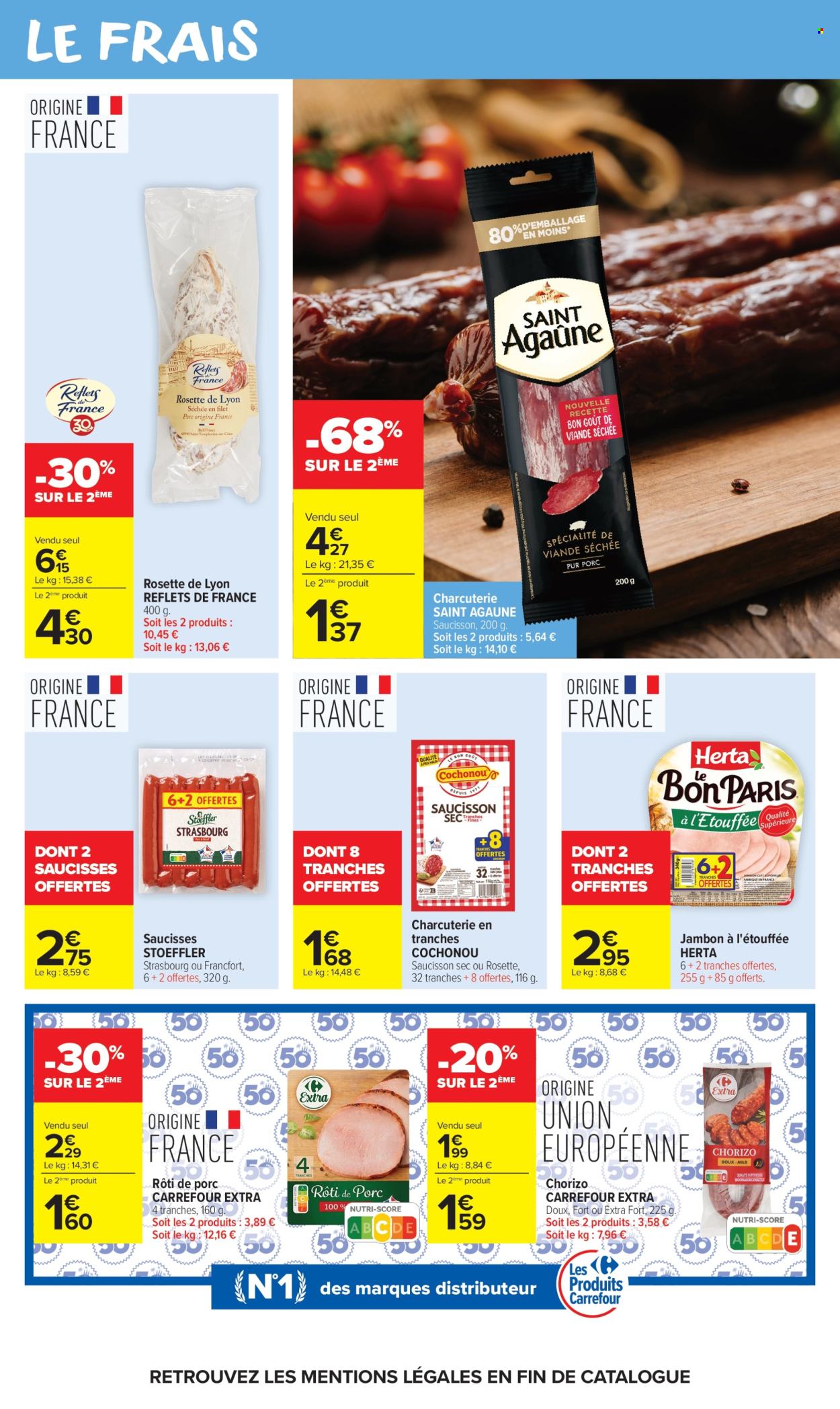 Catalogue Carrefour Market - 27.10.2026 - 08.11.2026. Page 21