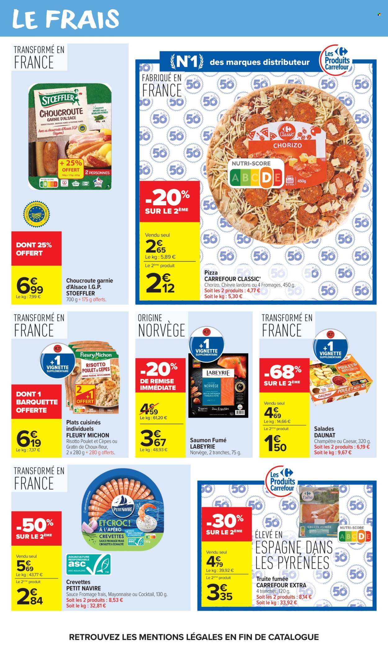Catalogue Carrefour Market - 27.10.2026 - 08.11.2026. Page 22