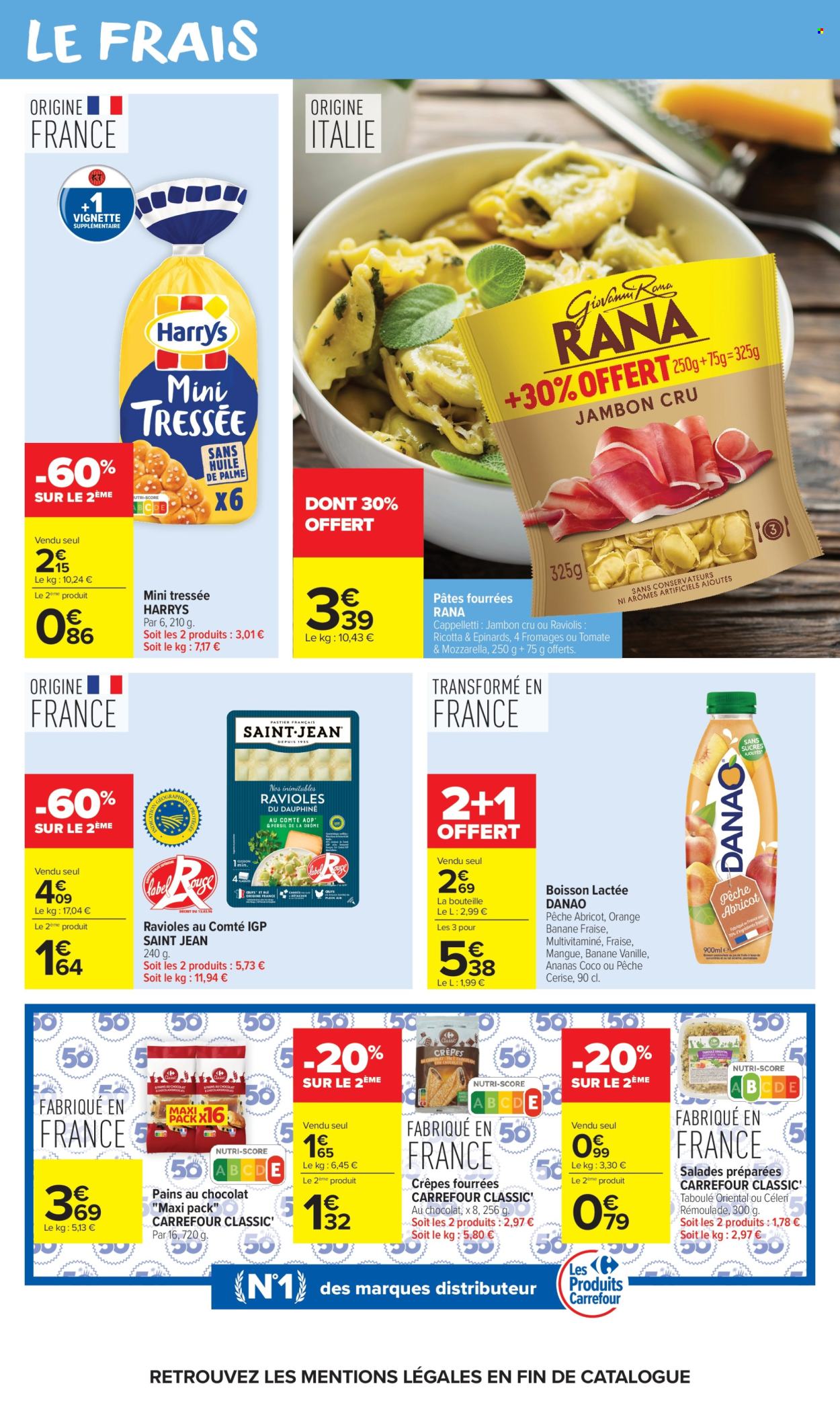 Catalogue Carrefour Market - 27.10.2026 - 08.11.2026. Page 23