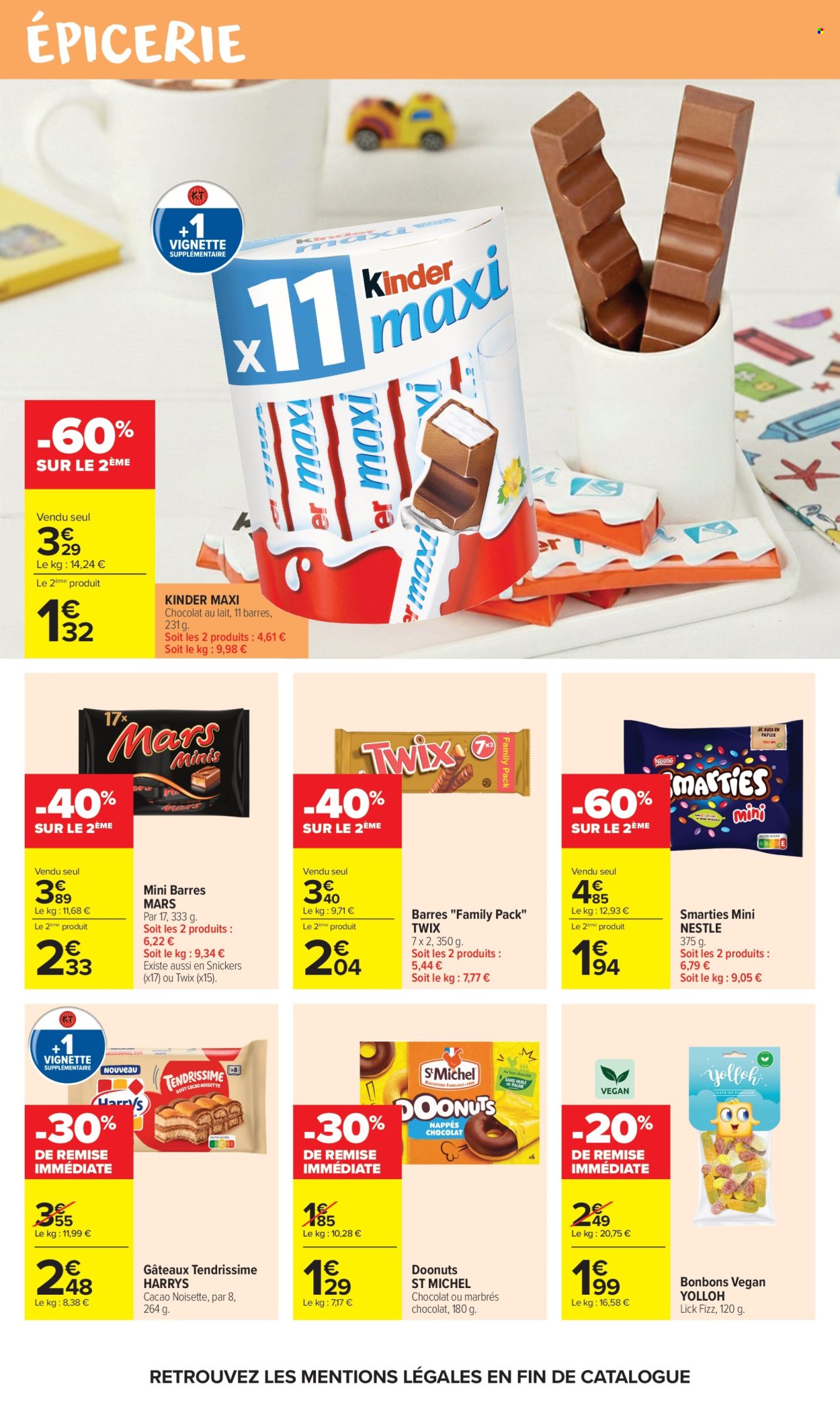 Catalogue Carrefour Market - 27.10.2026 - 08.11.2026. Page 29