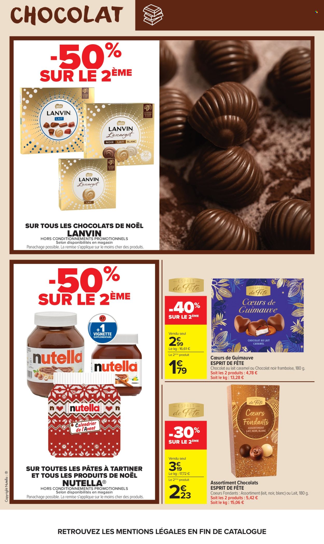 Catalogue Carrefour Market - 27.10.2026 - 08.11.2026. Page 31
