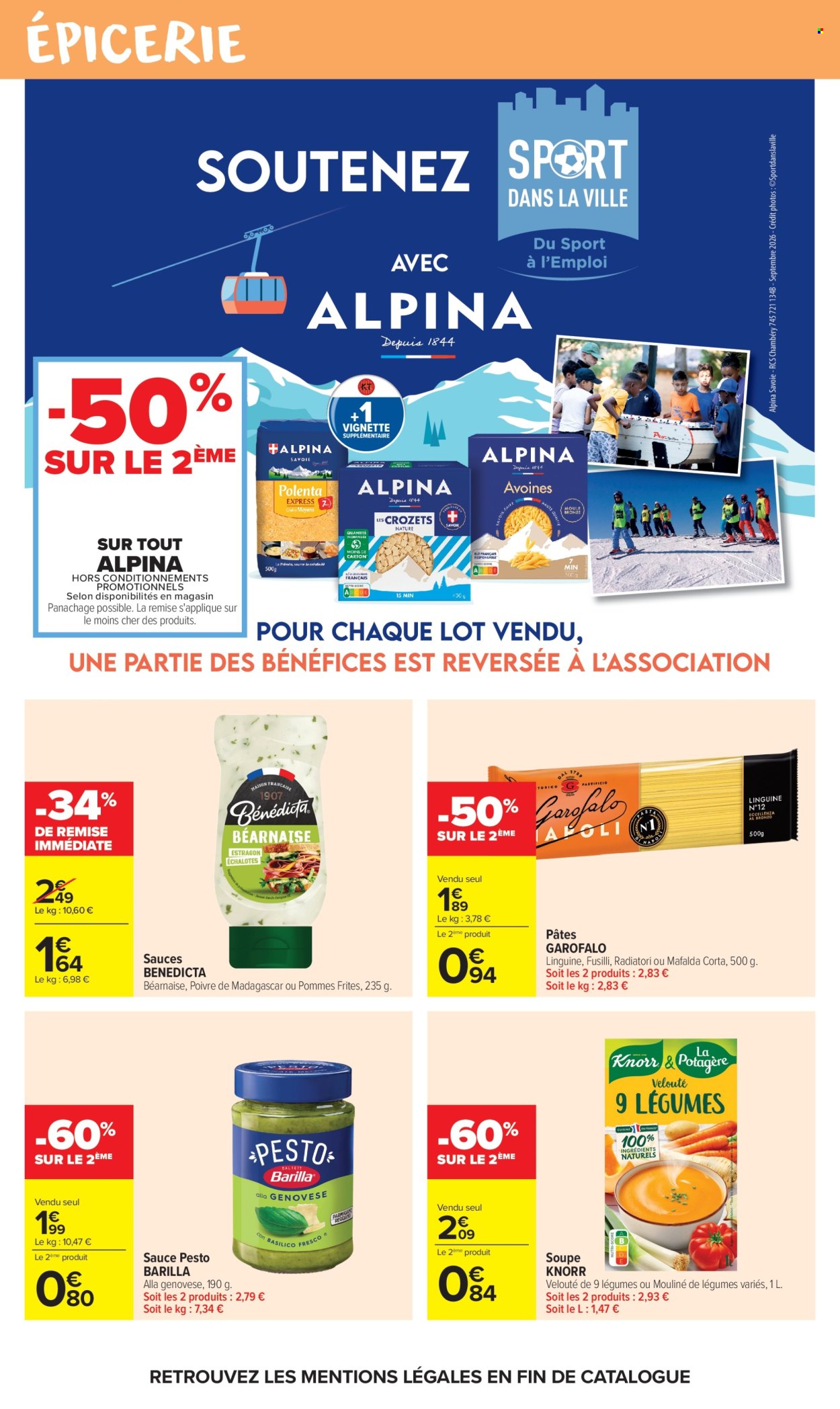 Catalogue Carrefour Market - 27.10.2026 - 08.11.2026. Page 32