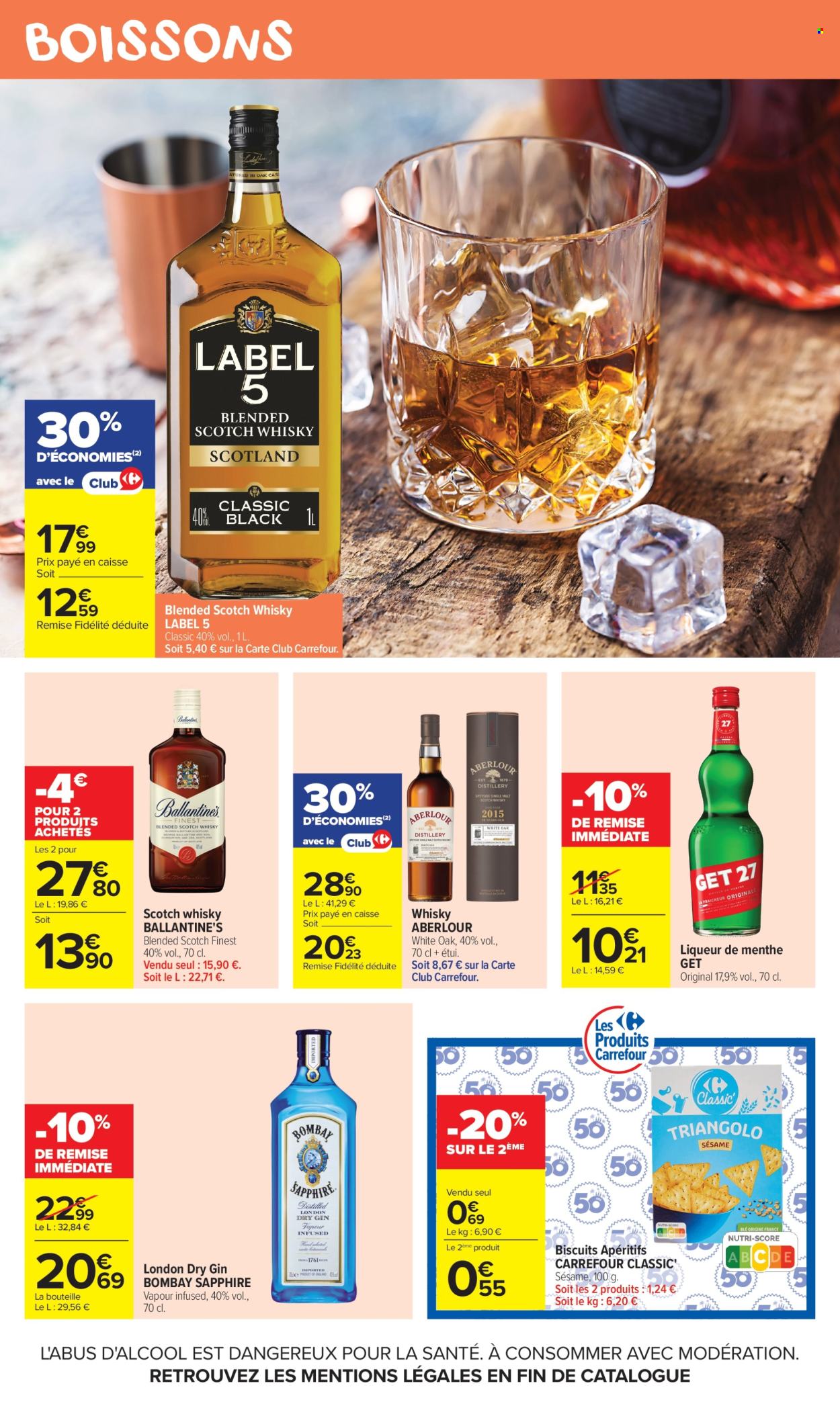 Catalogue Carrefour Market - 27.10.2026 - 08.11.2026. Page 33