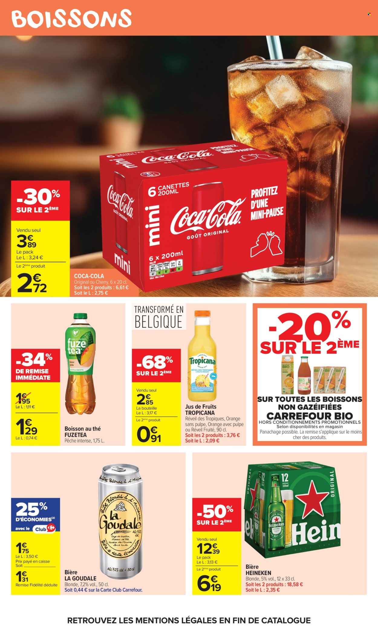 Catalogue Carrefour Market - 27.10.2026 - 08.11.2026. Page 35