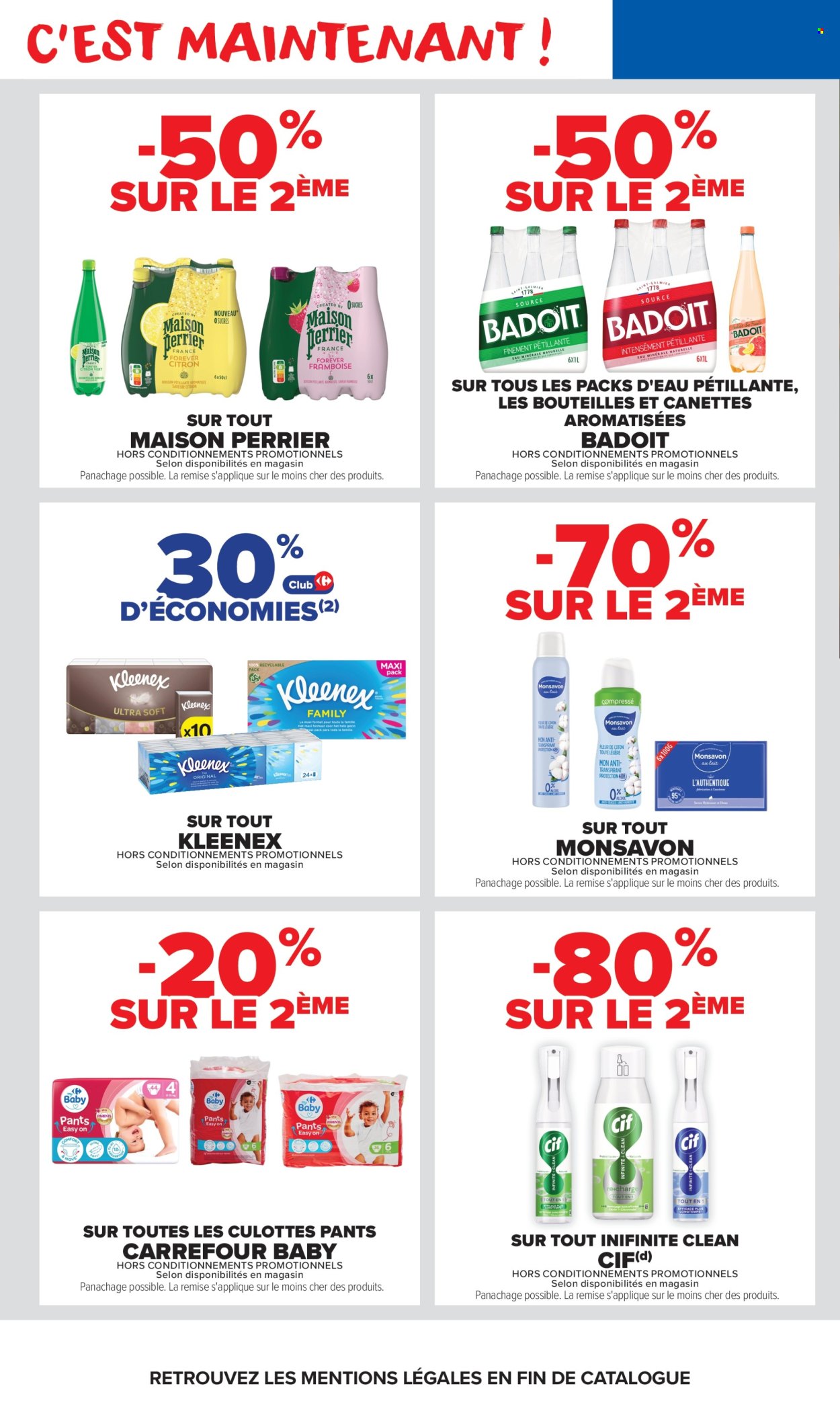 Catalogue Carrefour Market - 27.10.2026 - 08.11.2026. Page 36