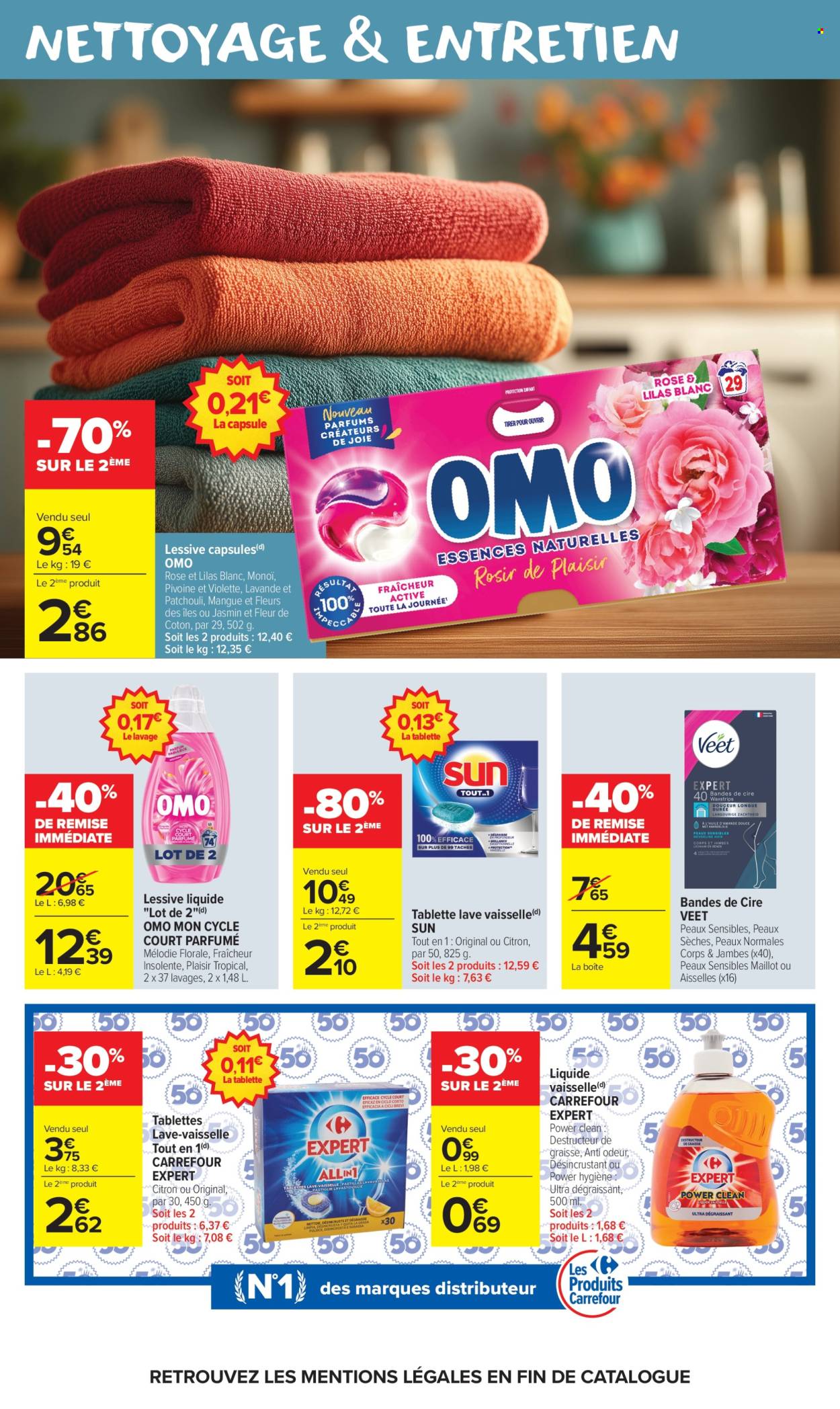 Catalogue Carrefour Market - 27.10.2026 - 08.11.2026. Page 37