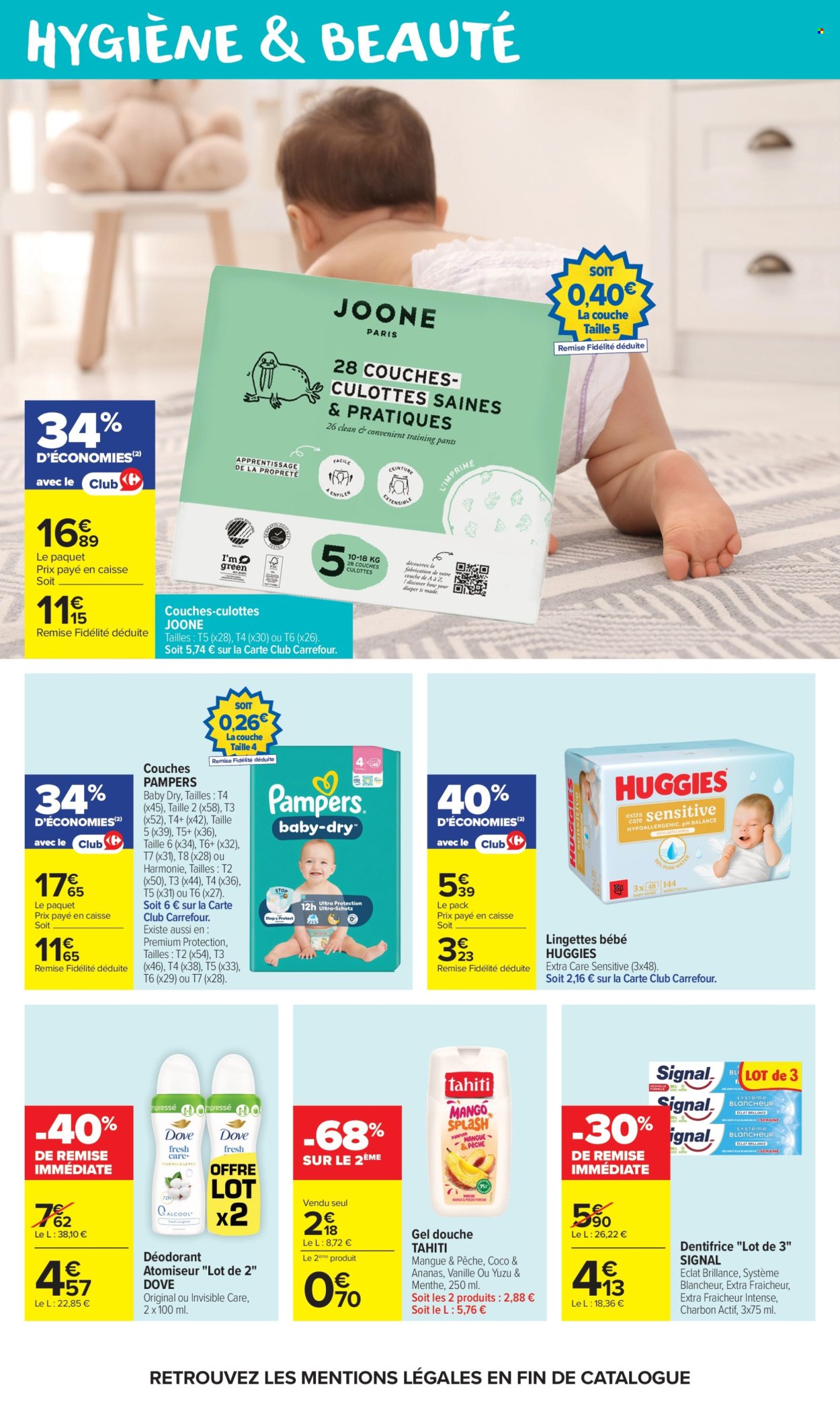 Catalogue Carrefour Market - 27.10.2026 - 08.11.2026. Page 38