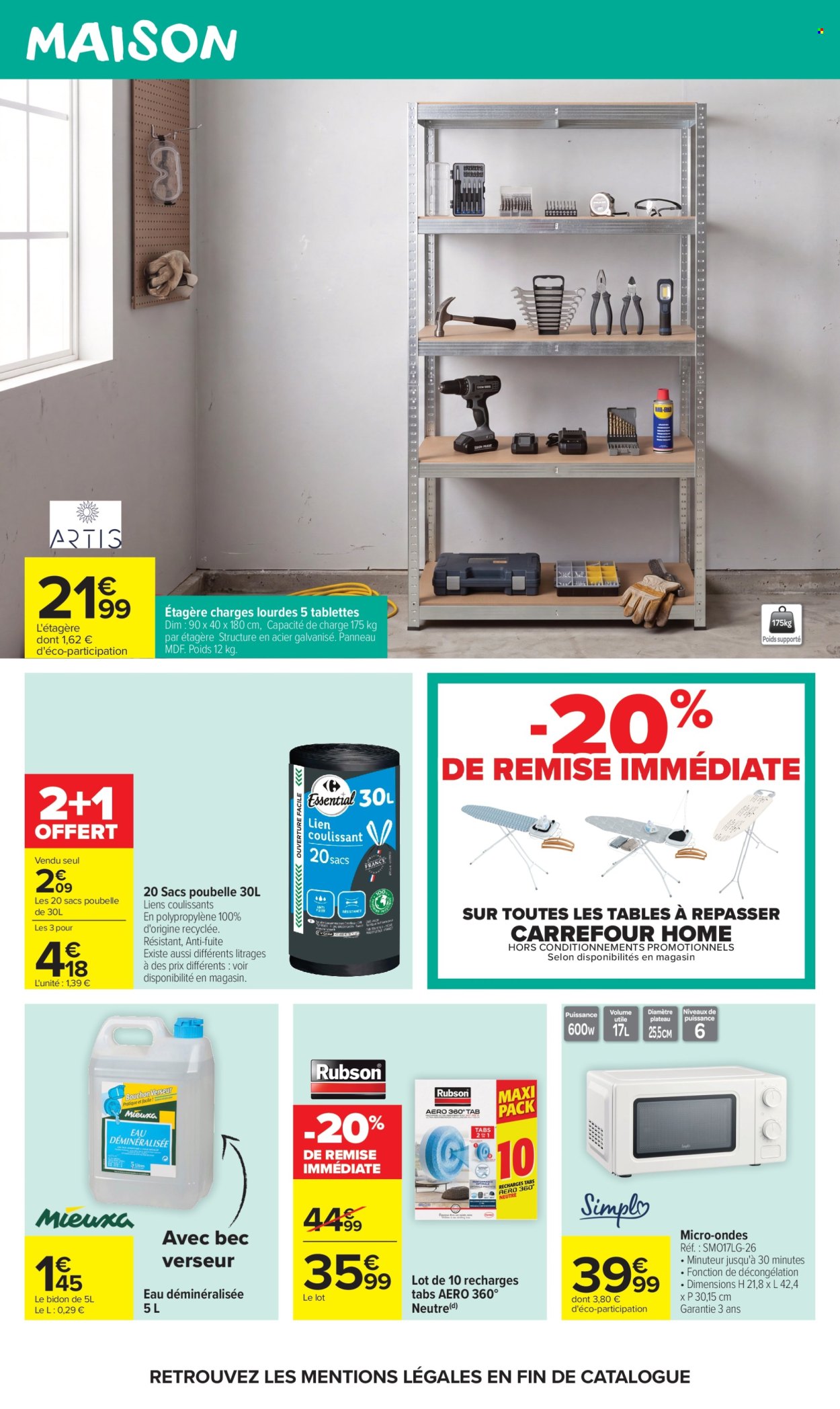 Catalogue Carrefour Market - 27.10.2026 - 08.11.2026. Page 39