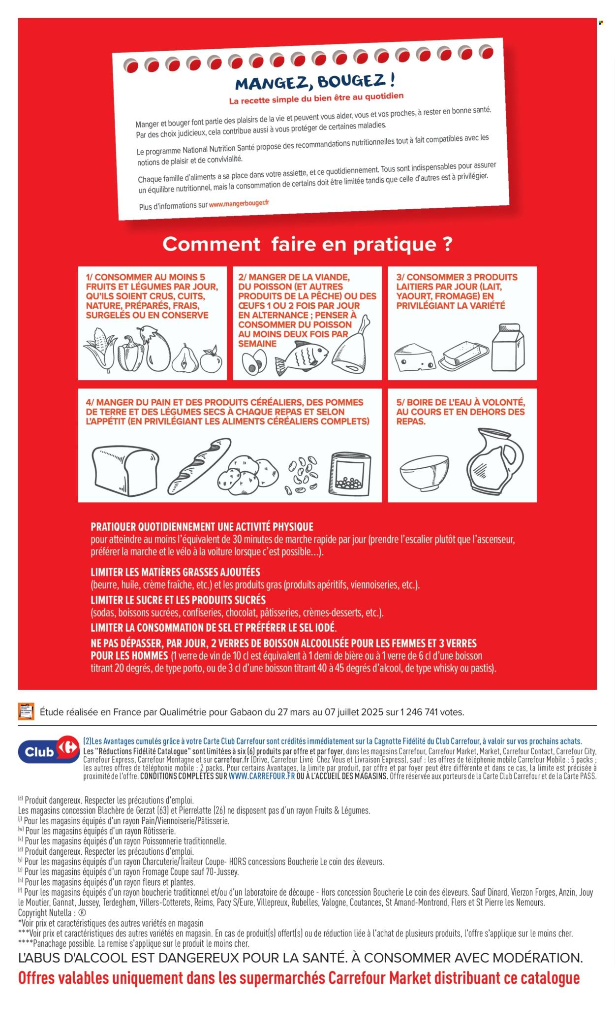 Catalogue Carrefour Market - 27.10.2026 - 08.11.2026. Page 40