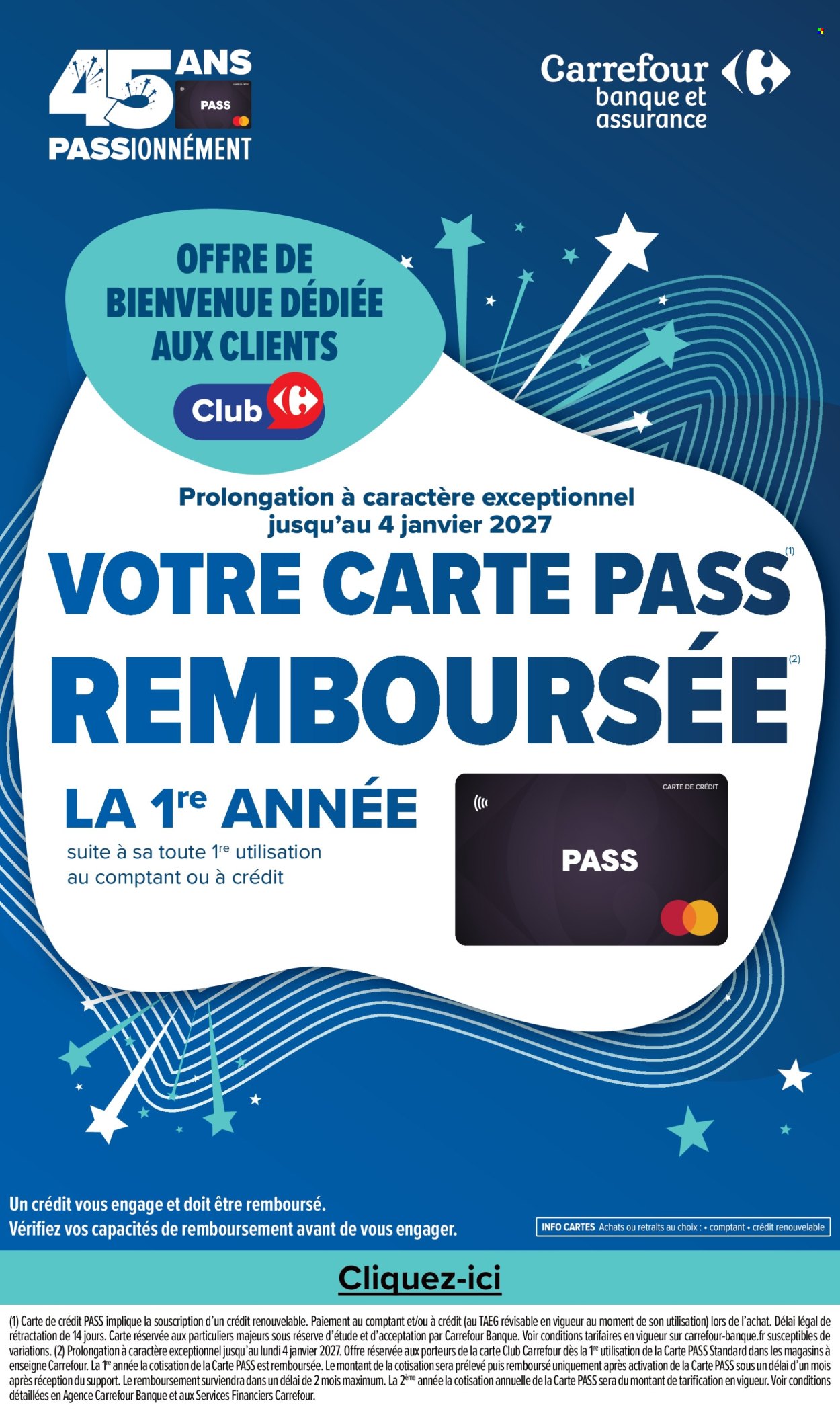 Catalogue Carrefour Market - 27.10.2026 - 08.11.2026. Page 43