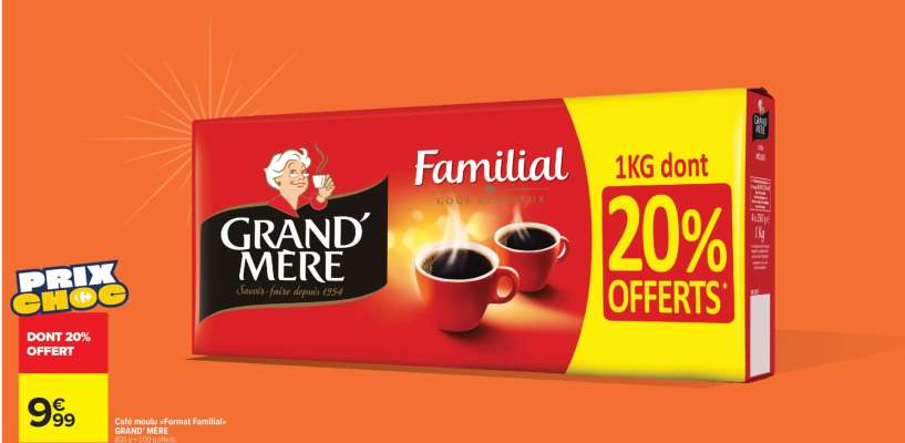 Grand'Mère Familial