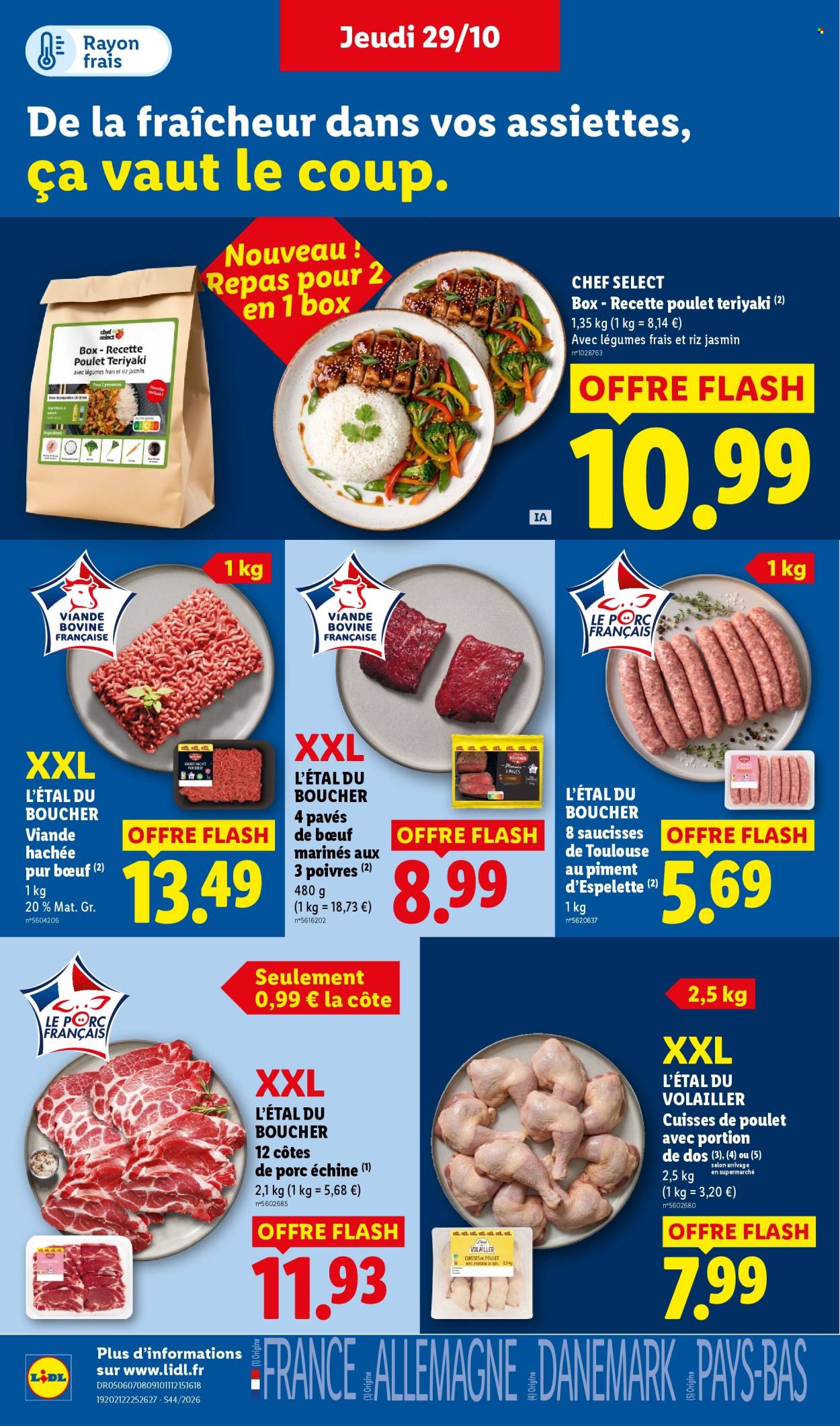 Catalogue Lidl - 29.10.2026 - 04.11.2026. Page 10