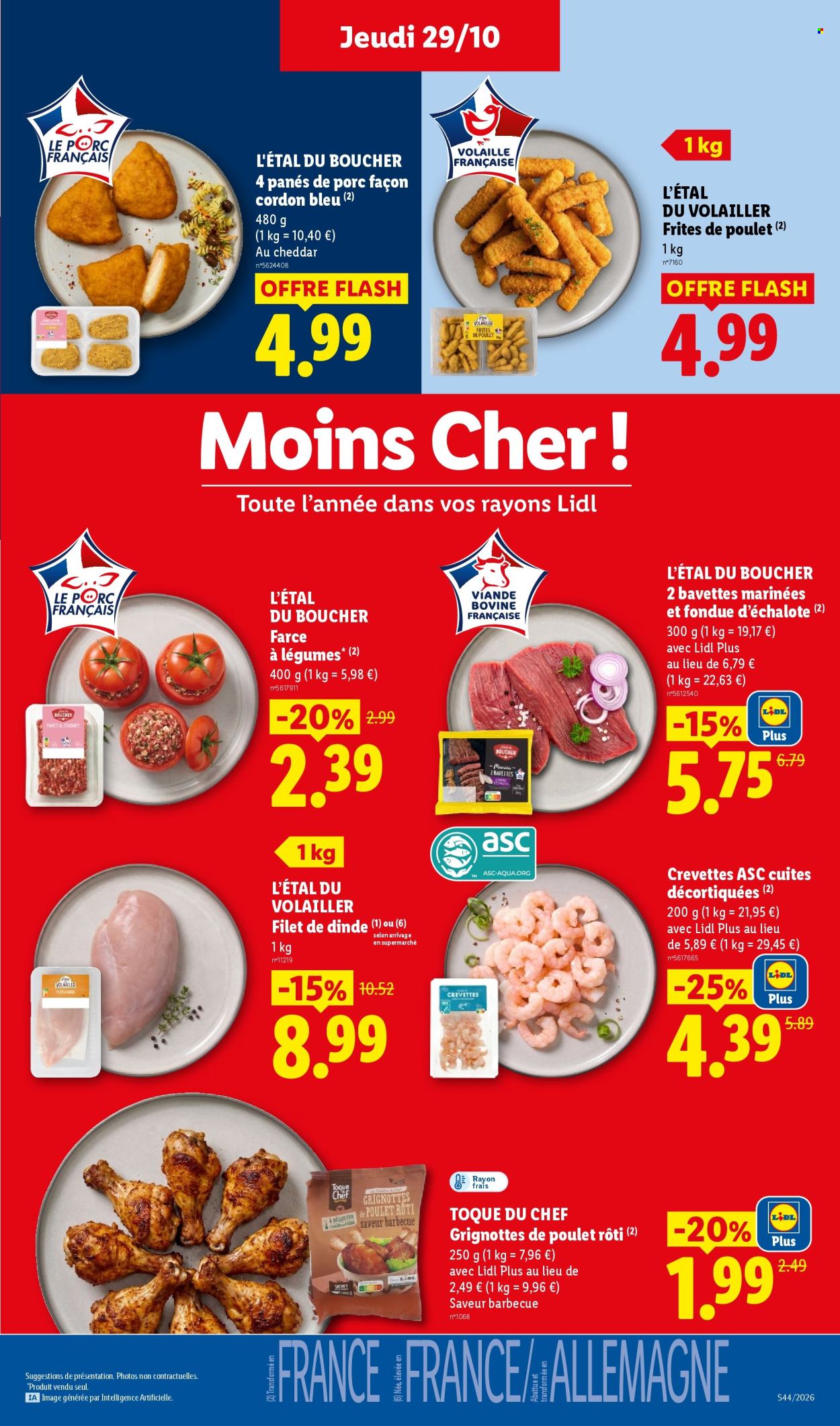 Catalogue Lidl - 29.10.2026 - 04.11.2026. Page 11