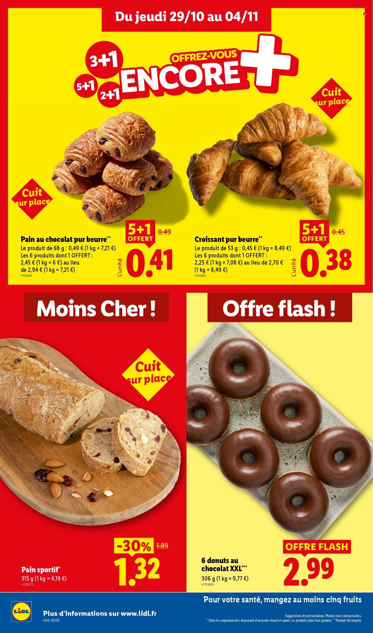 Catalogue Lidl - 29.10.2026 - 04.11.2026. Page 14