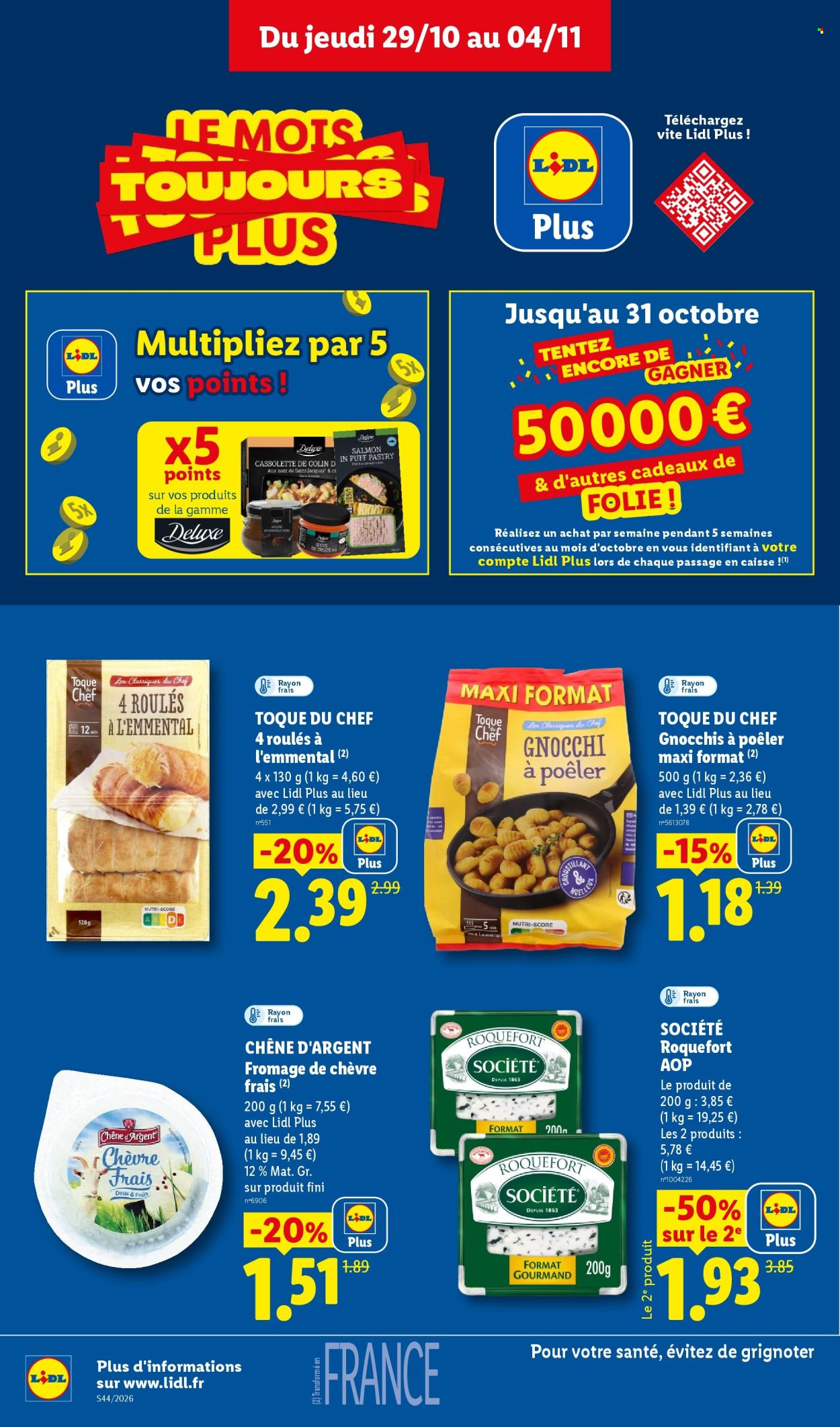 Catalogue Lidl - 29.10.2026 - 04.11.2026. Page 16
