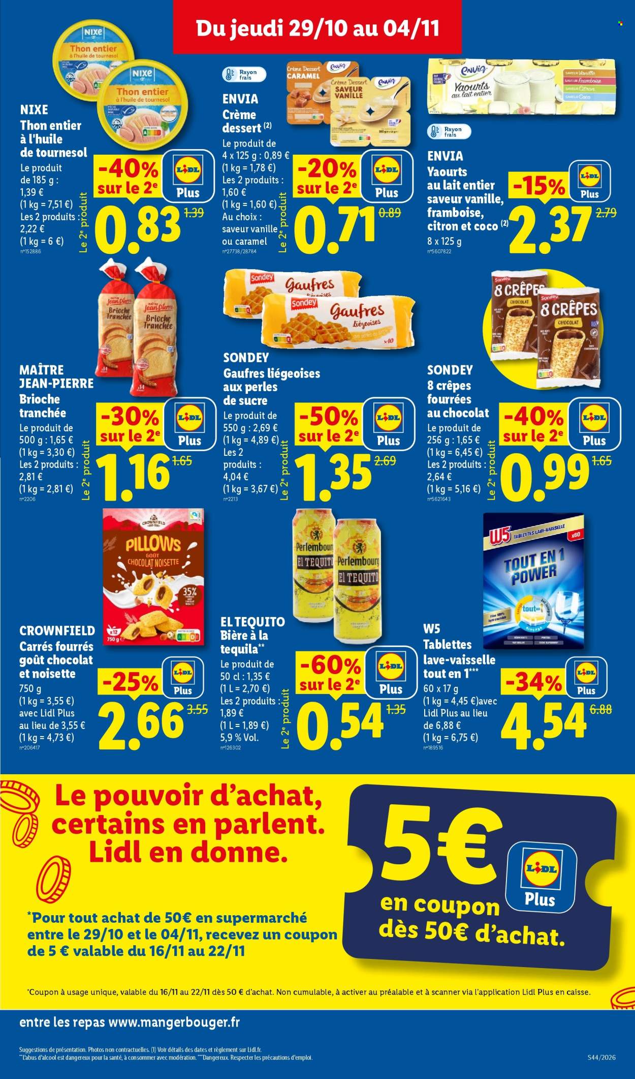 Catalogue Lidl - 29.10.2026 - 04.11.2026. Page 17