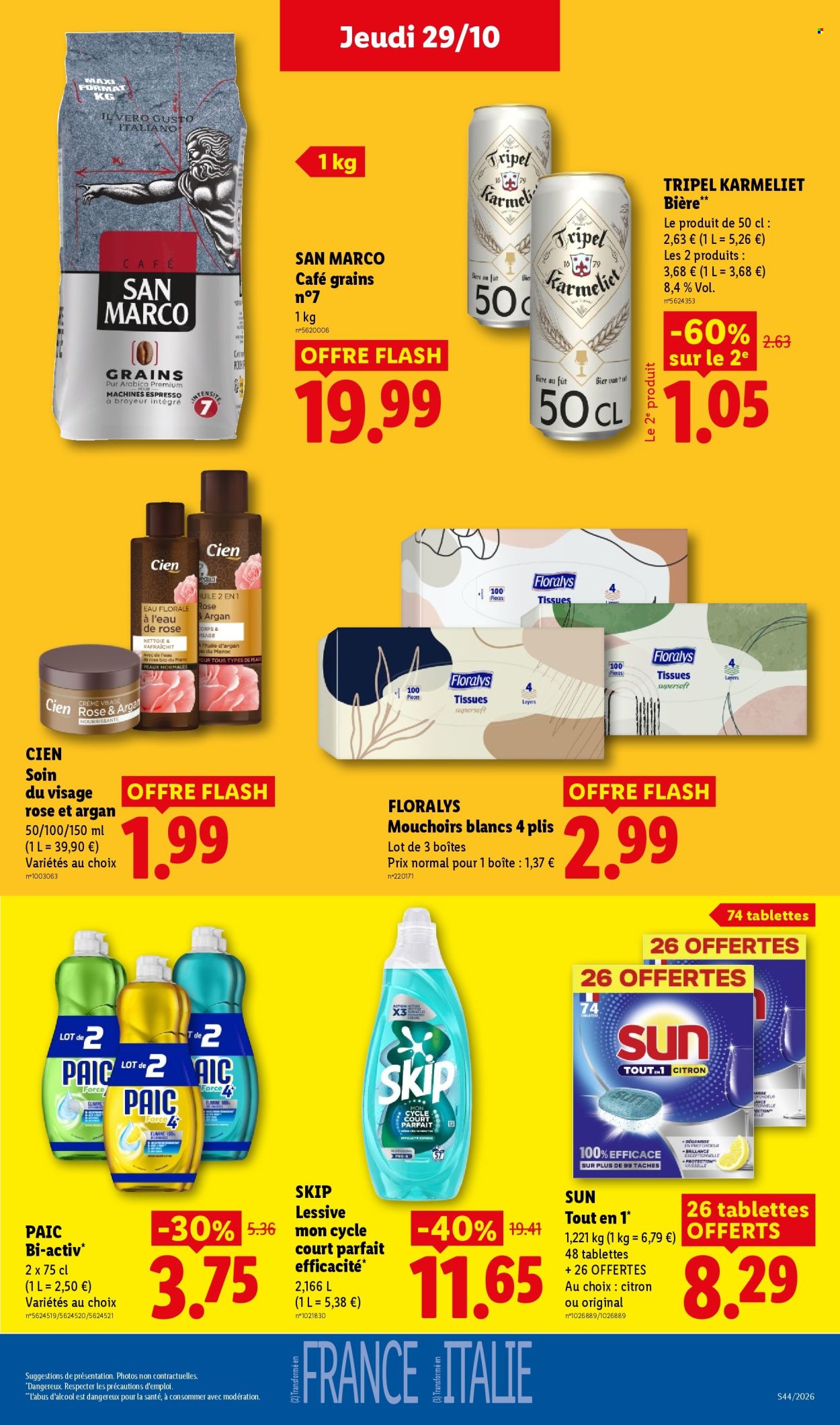Catalogue Lidl - 29.10.2026 - 04.11.2026. Page 21