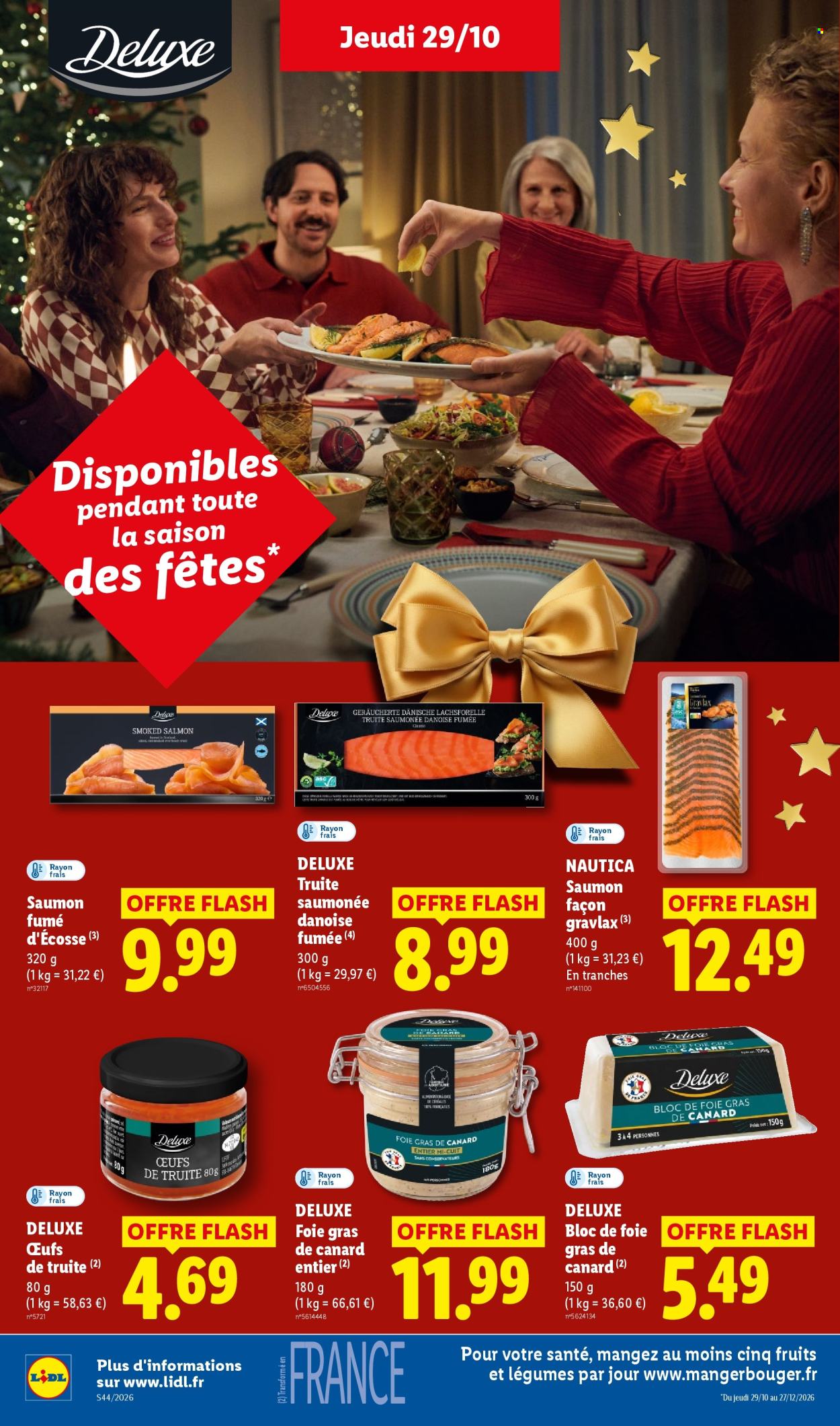 Catalogue Lidl - 29.10.2026 - 04.11.2026. Page 22