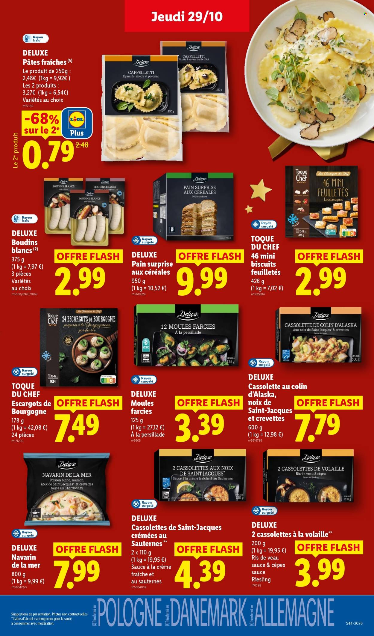 Catalogue Lidl - 29.10.2026 - 04.11.2026. Page 23