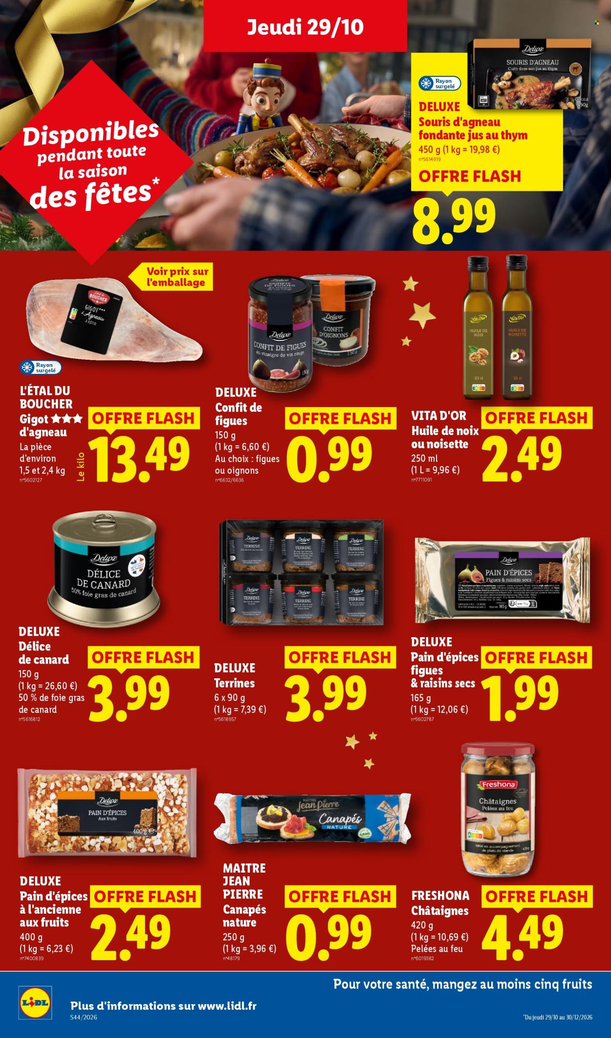 Catalogue Lidl - 29.10.2026 - 04.11.2026. Page 24