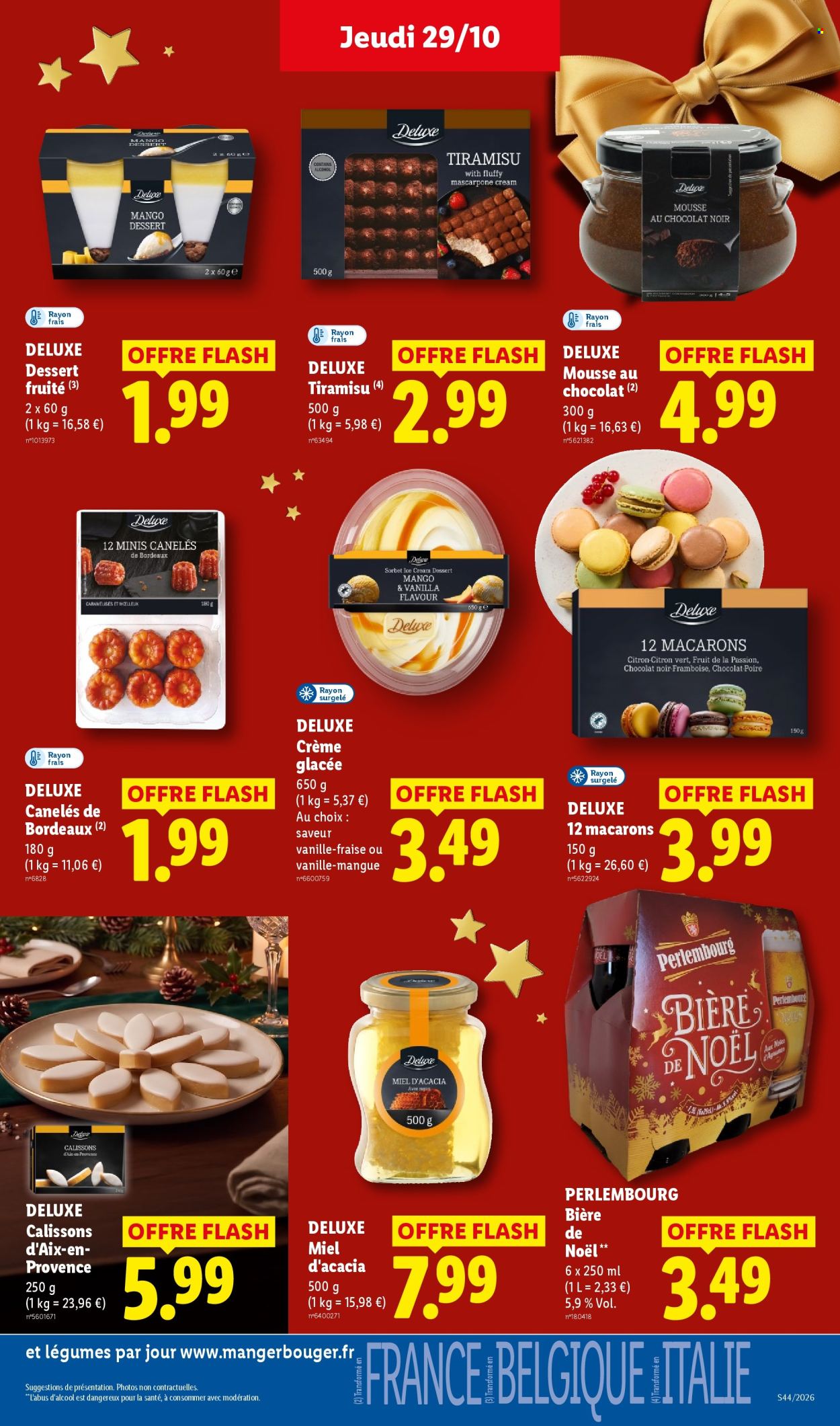 Catalogue Lidl - 29.10.2026 - 04.11.2026. Page 25