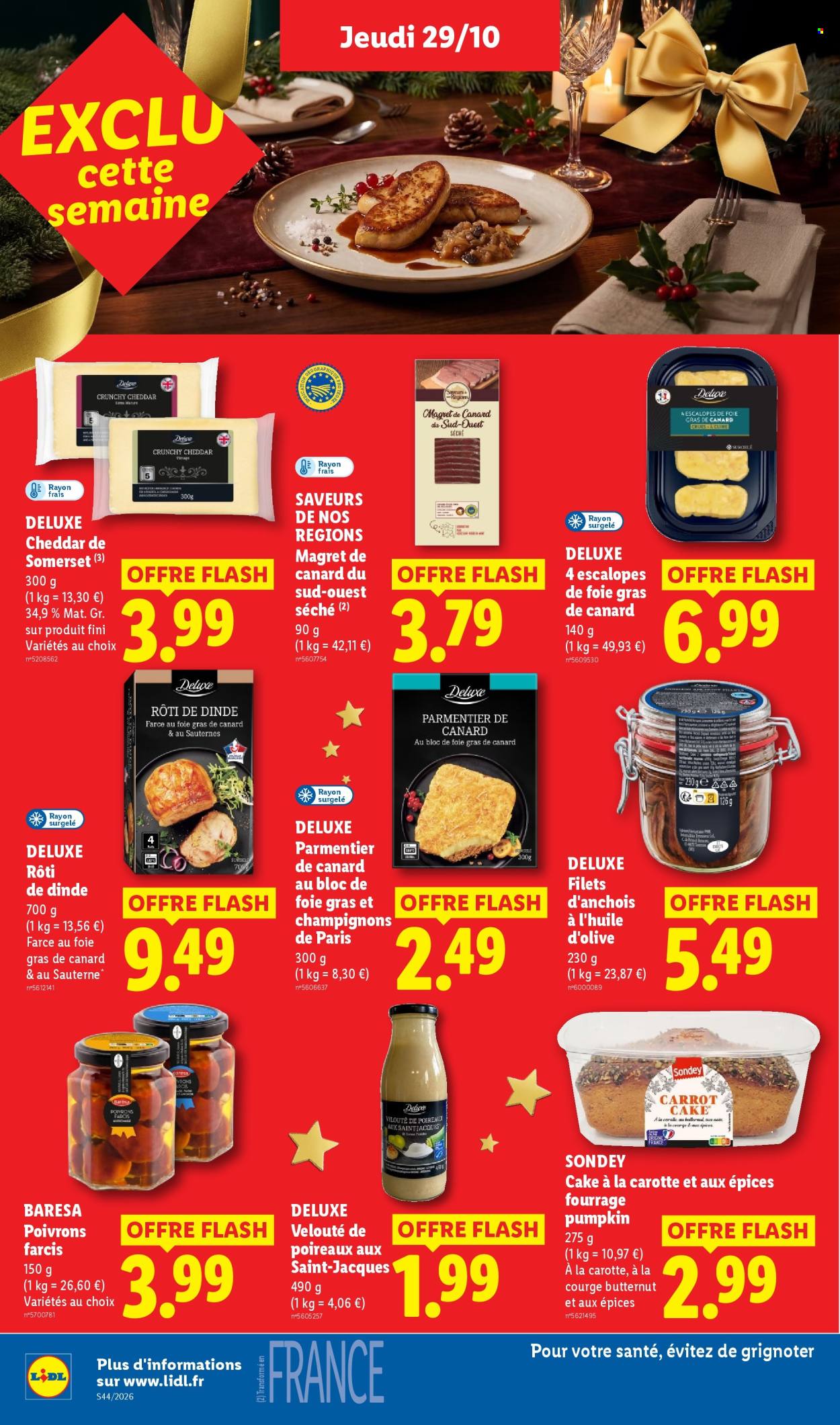 Catalogue Lidl - 29.10.2026 - 04.11.2026. Page 26