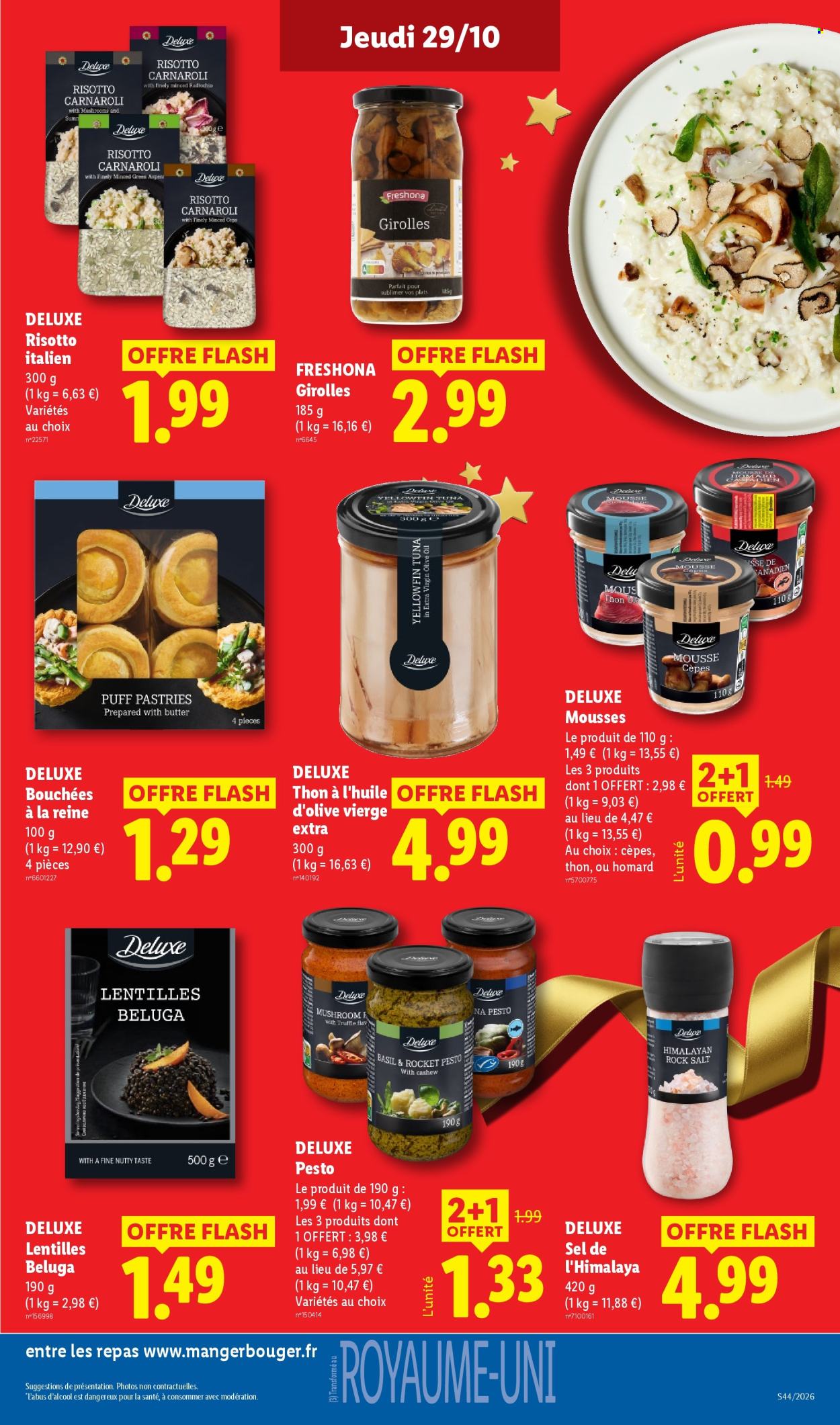 Catalogue Lidl - 29.10.2026 - 04.11.2026. Page 27