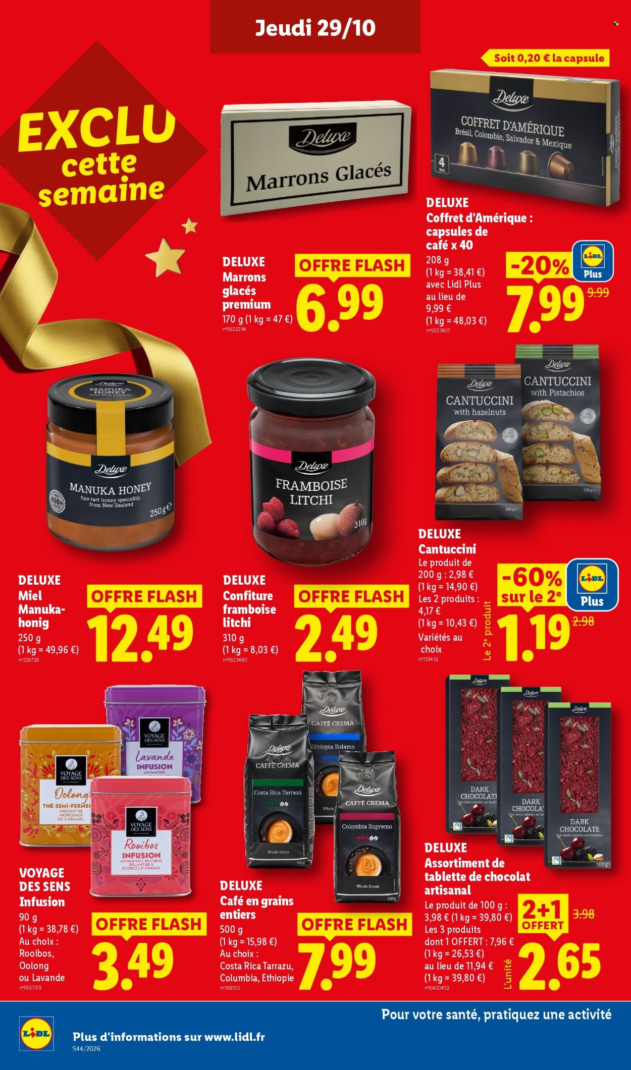 Catalogue Lidl - 29.10.2026 - 04.11.2026. Page 28