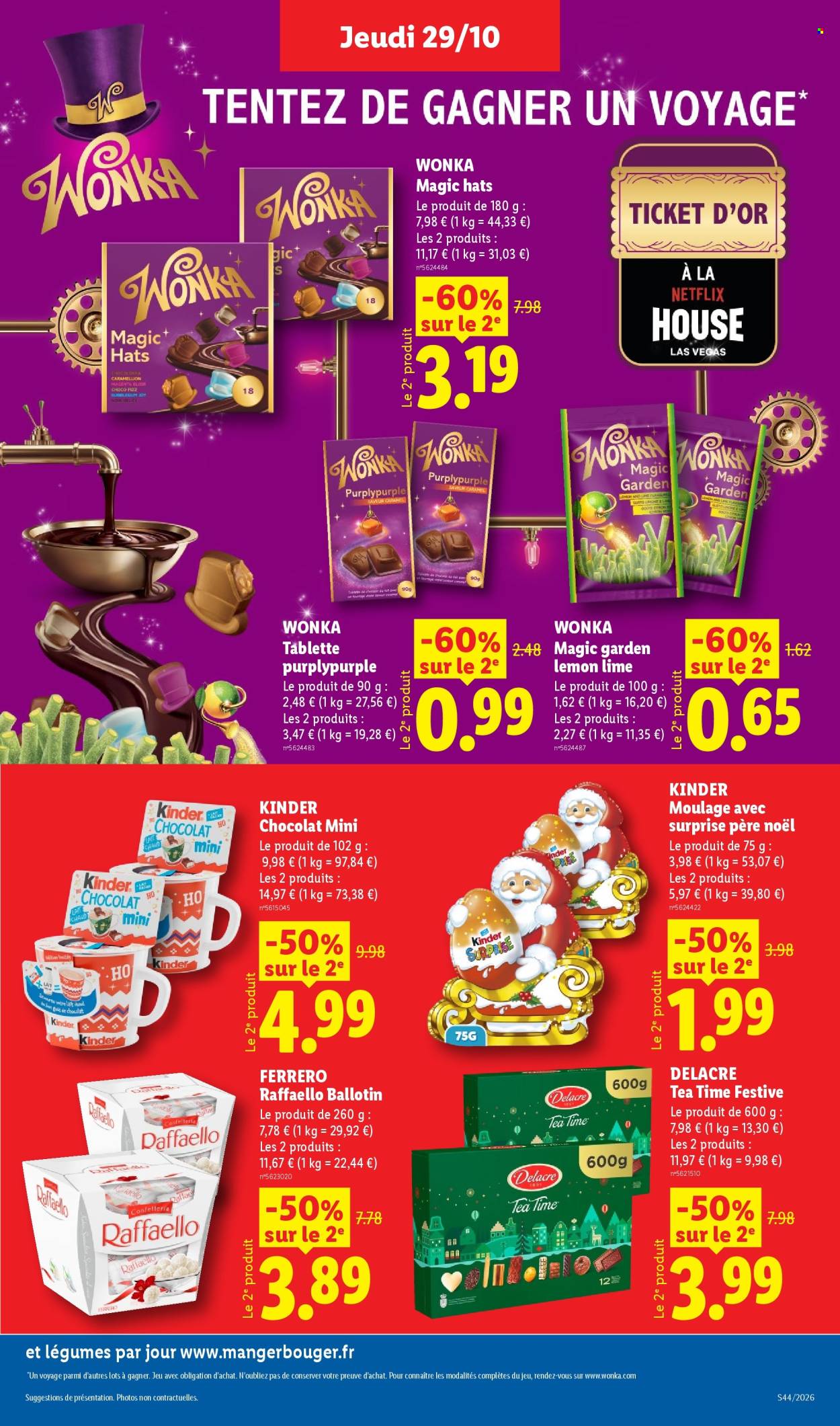 Catalogue Lidl - 29.10.2026 - 04.11.2026. Page 31