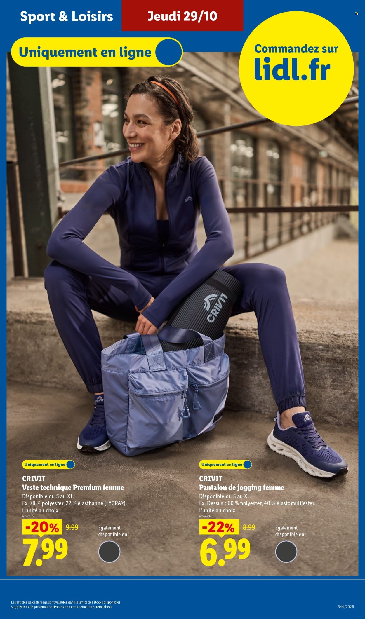 Catalogue Lidl - 29.10.2026 - 04.11.2026. Page 37
